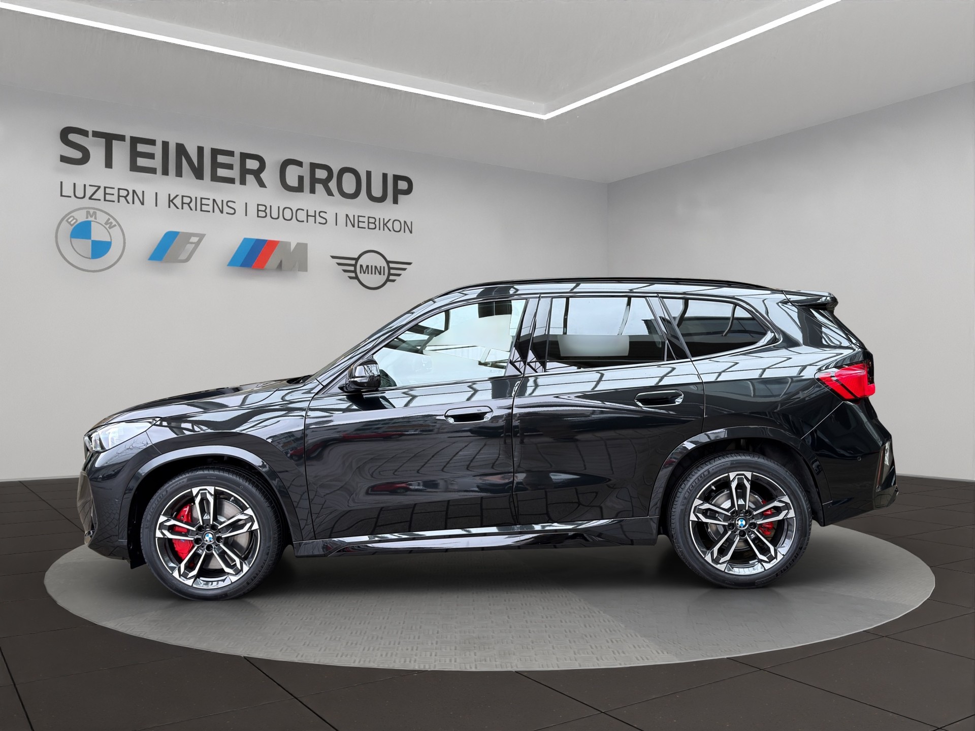 BMW X1 xDrive 23i 48V M Sport Pro-image-7