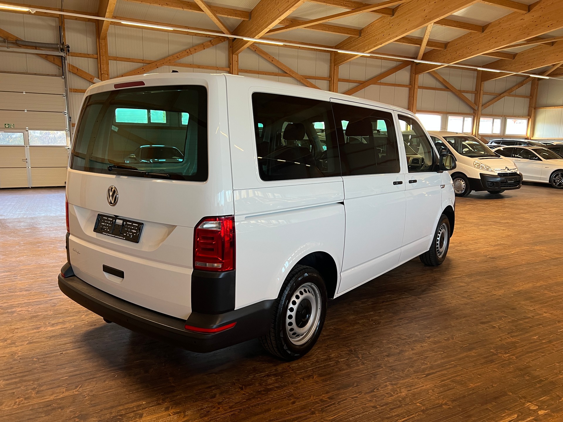 VW T6 2.0 TDI 4Motion DSG-image-4