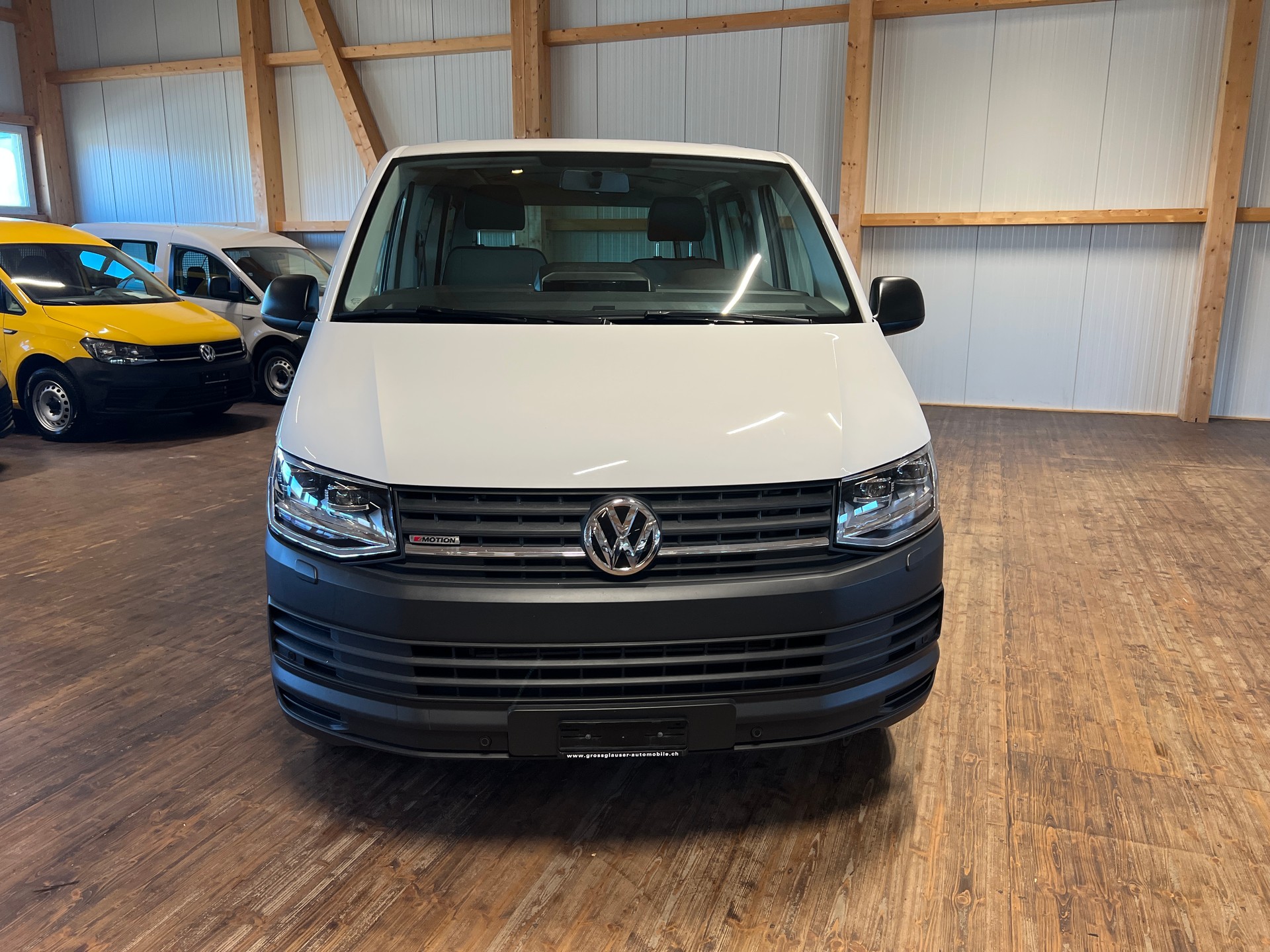 VW T6 2.0 TDI 4Motion DSG-image-1