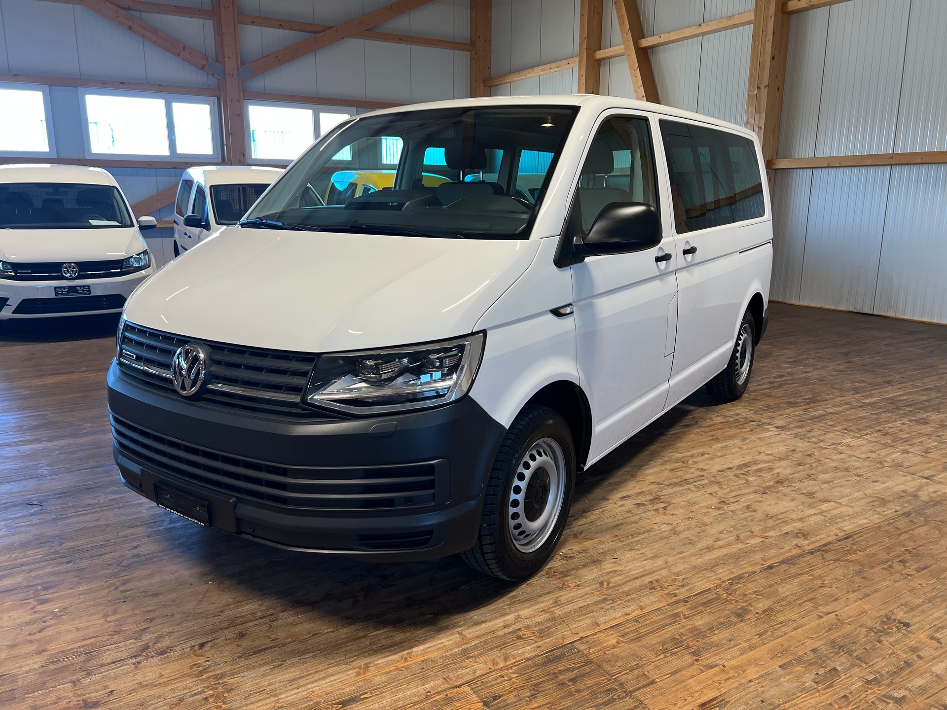VW T6 2.0 TDI 4Motion DSG-image-0