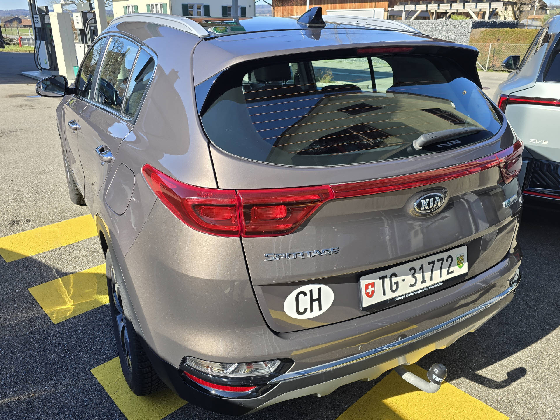KIA Sportage 1.6 CRDi MHEV Power 25-image-2