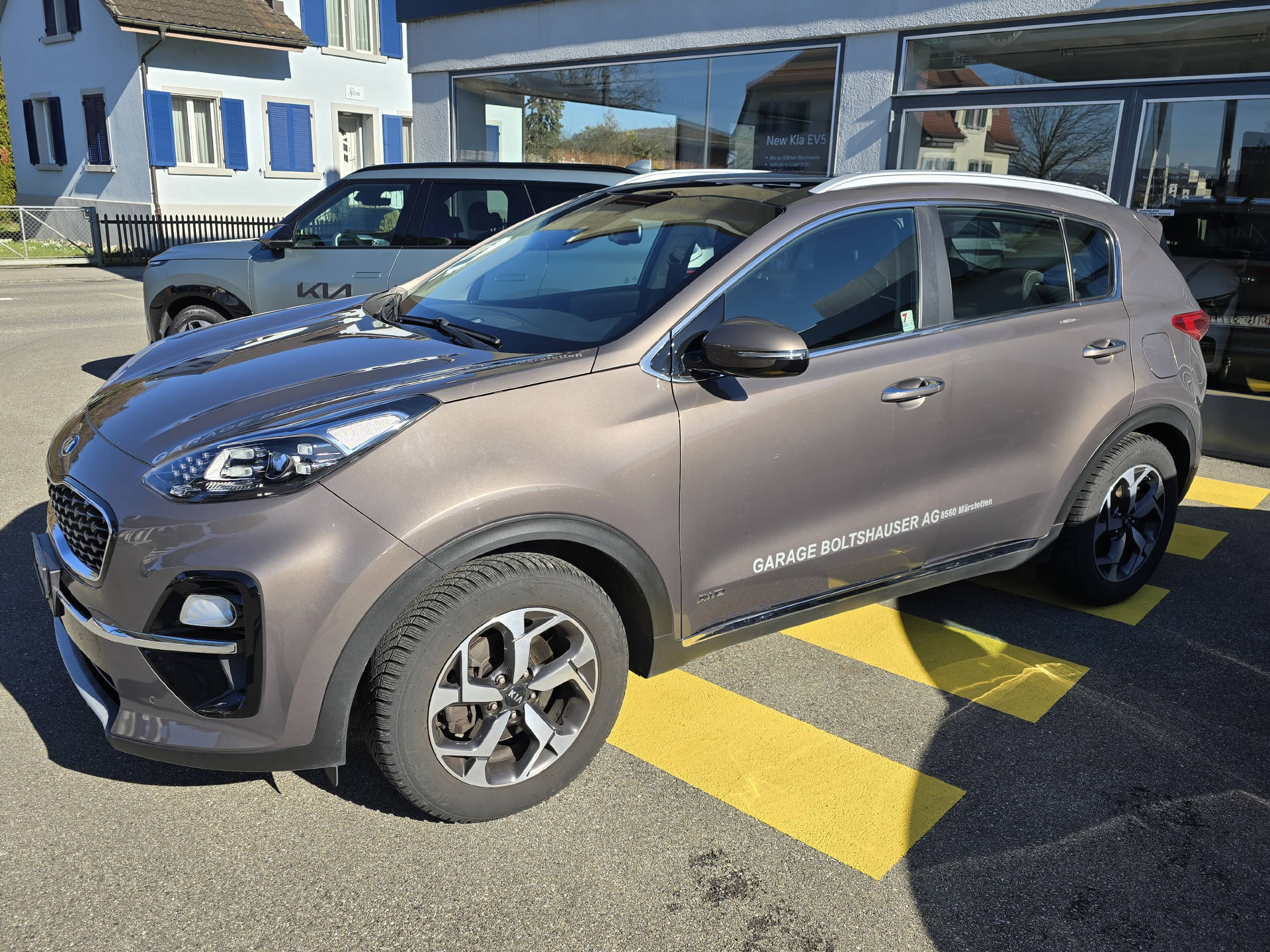 KIA Sportage 1.6 CRDi MHEV Power 25-image-1