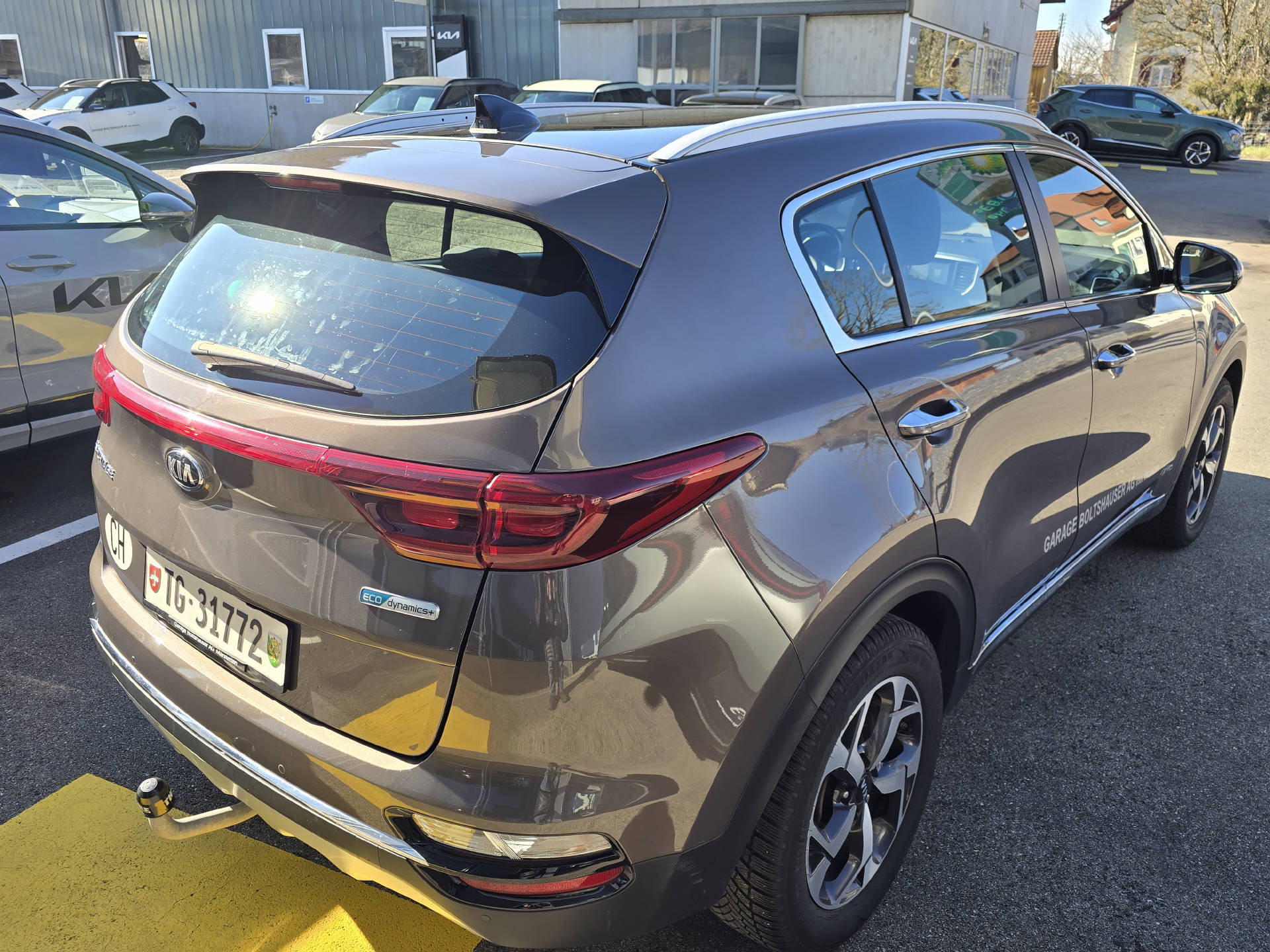 KIA Sportage 1.6 CRDi MHEV Power 25-image-3