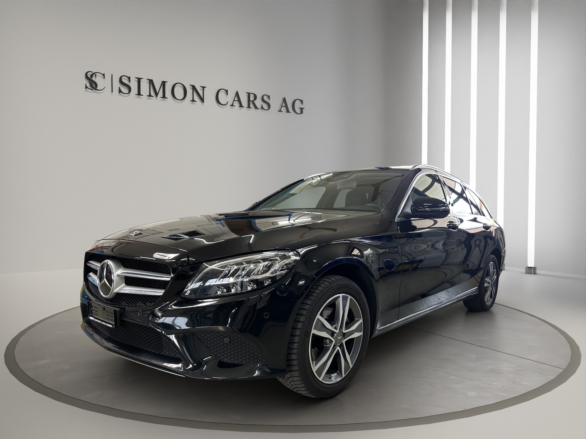MERCEDES-BENZ C 220 d Swiss Star Avantgarde 4M 9G-Tronic