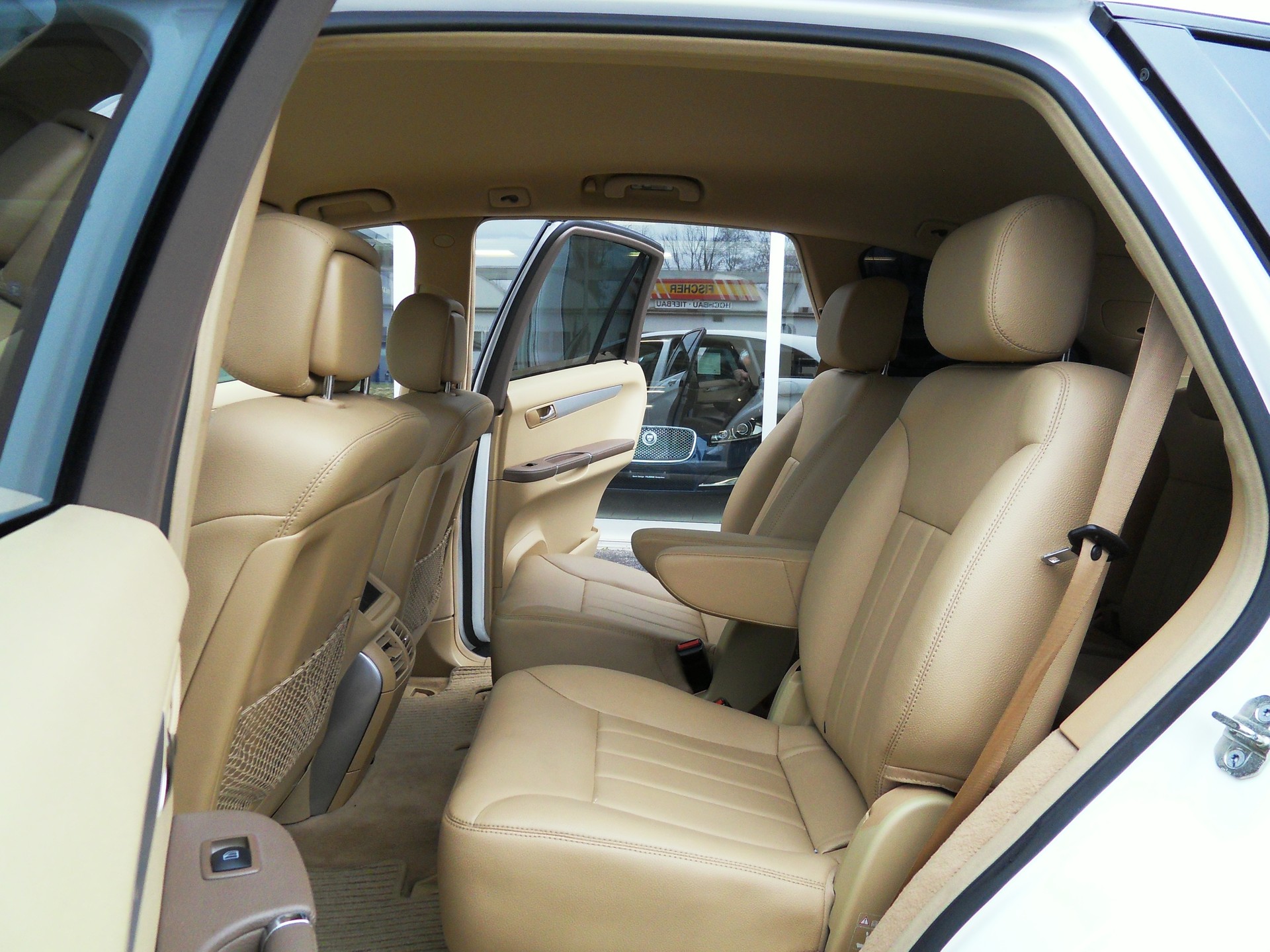 MERCEDES-BENZ R 320 CDI 4Matic 7G-Tronic-image-12