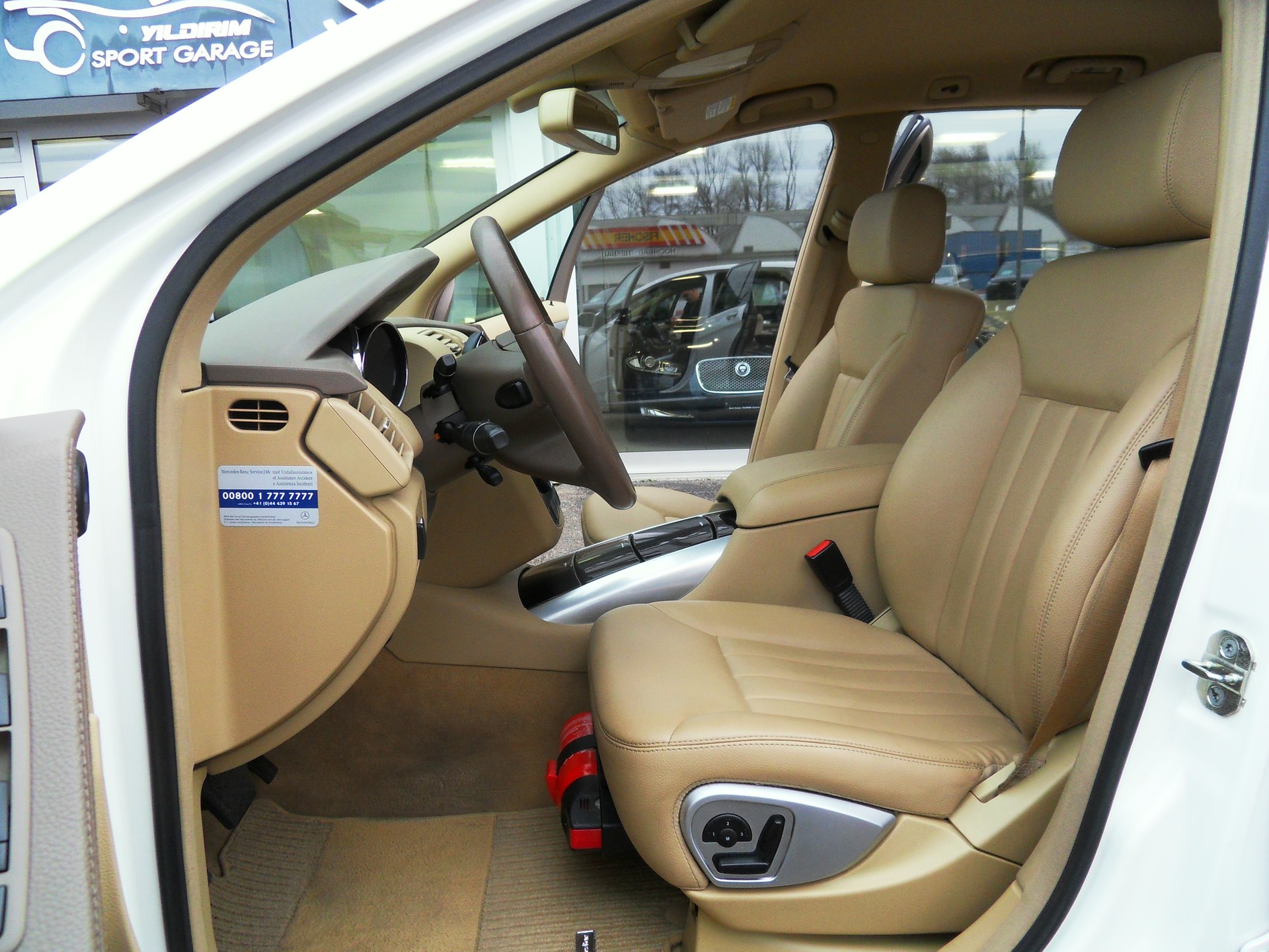 MERCEDES-BENZ R 320 CDI 4Matic 7G-Tronic-image-10
