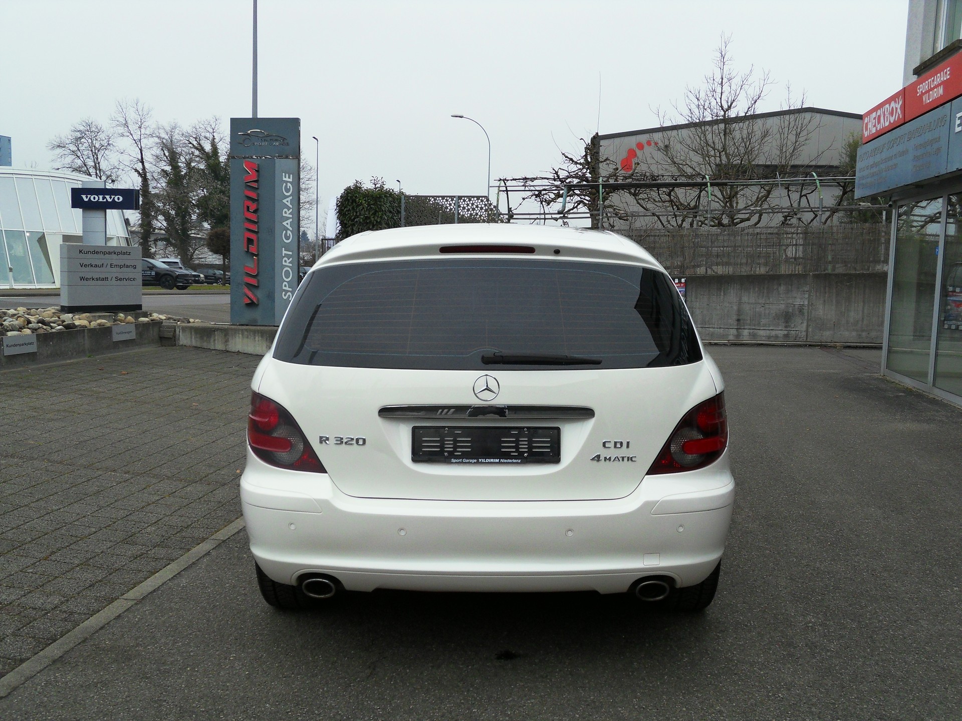 MERCEDES-BENZ R 320 CDI 4Matic 7G-Tronic-image-5
