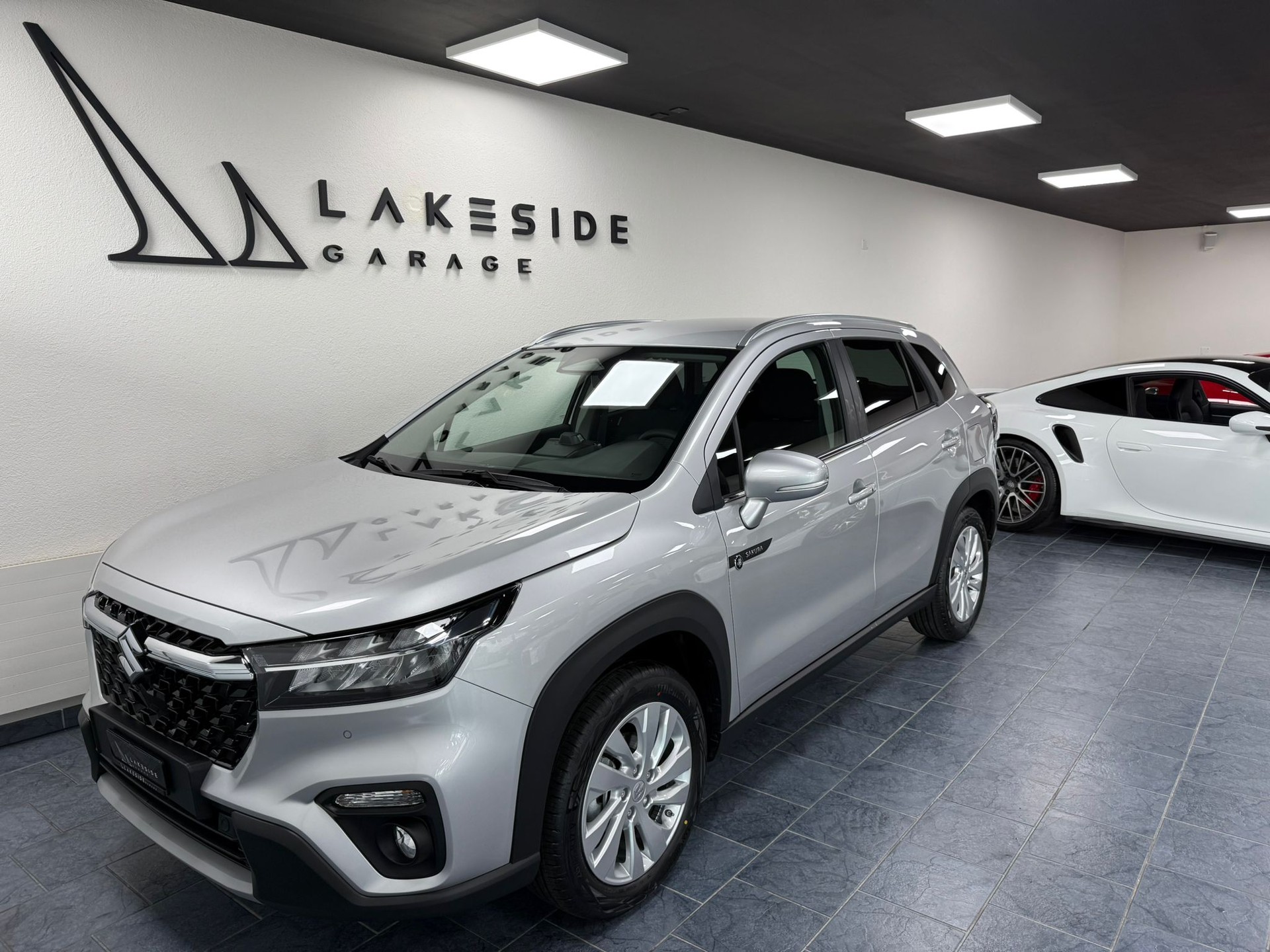 SUZUKI S-Cross 1.4 16V Sakura MHD 4WD Automatic