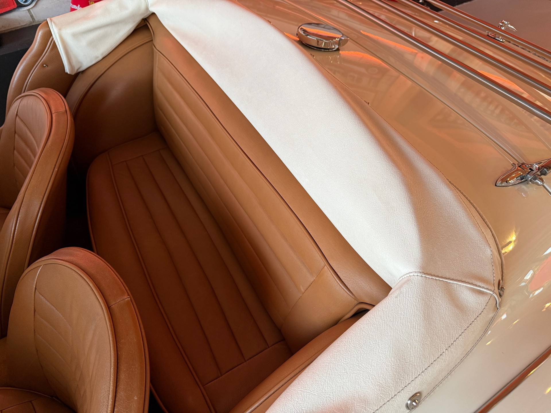 TRIUMPH TR3A Roadster Veteran-image-10