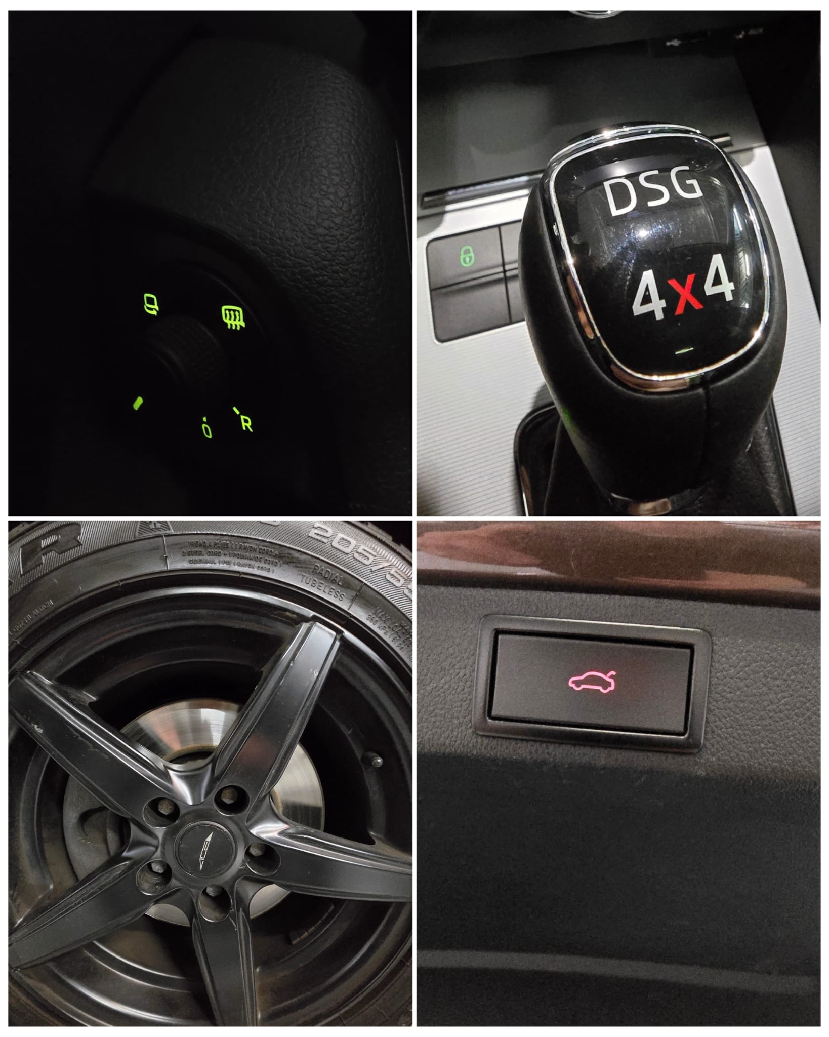 SKODA Octavia Combi 1.8 TSI Elegance 4x4 DSG-image-18