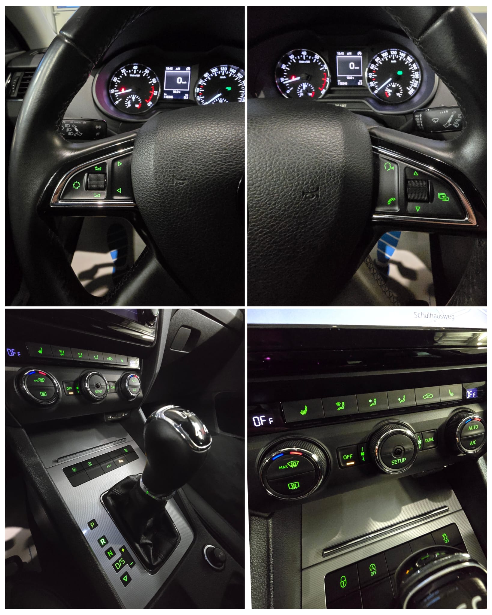 SKODA Octavia Combi 1.8 TSI Elegance 4x4 DSG-image-17