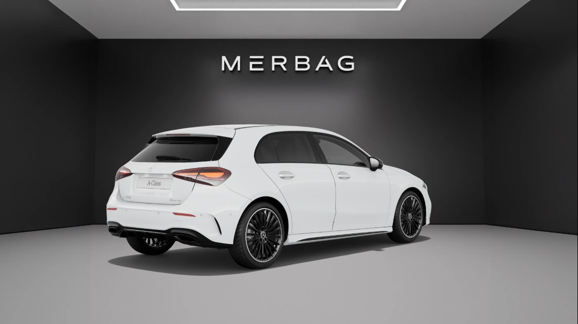 MERCEDES-BENZ A 250 4Matic 8G-DCT-image-2