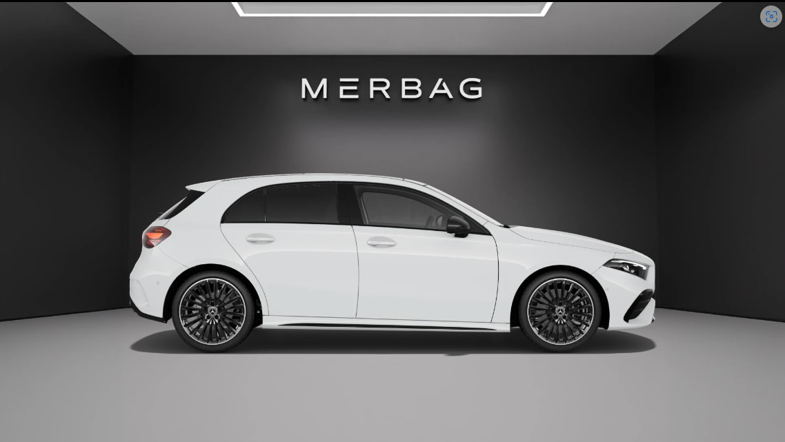 MERCEDES-BENZ A 250 4Matic 8G-DCT-image-1