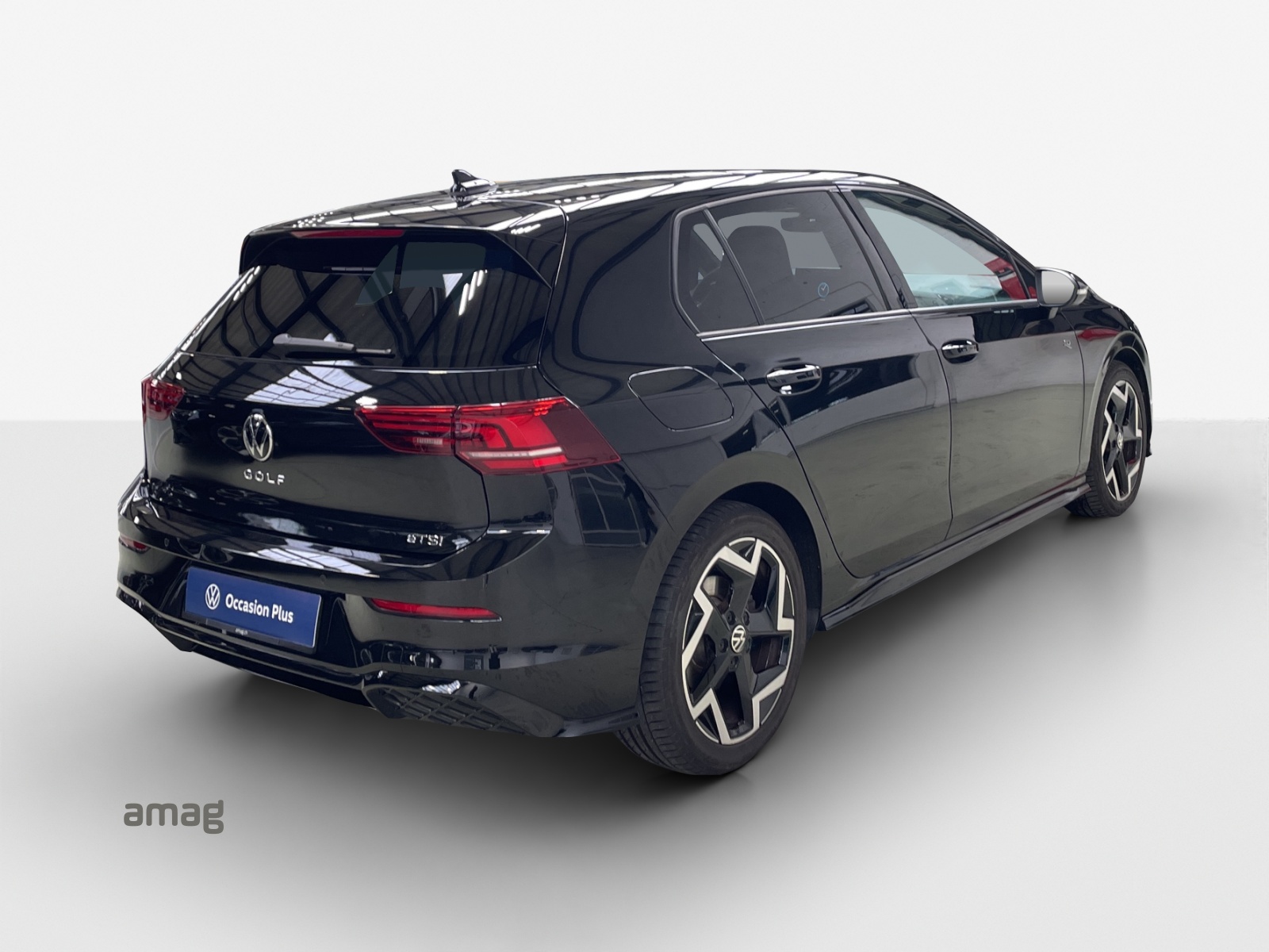 VW Golf 1.5 e TSI mHEV R-Line DSG-image-4