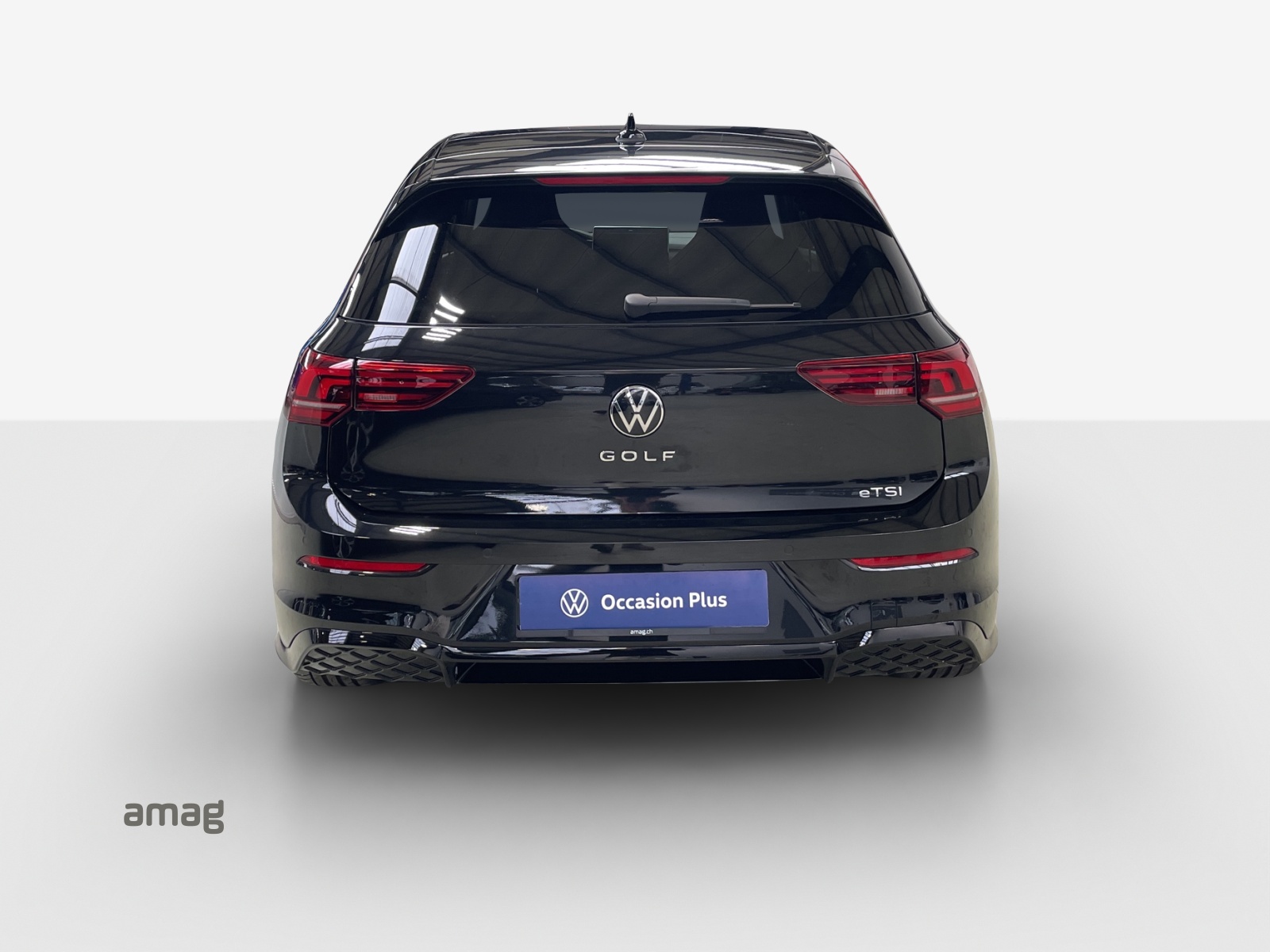 VW Golf 1.5 e TSI mHEV R-Line DSG-image-3