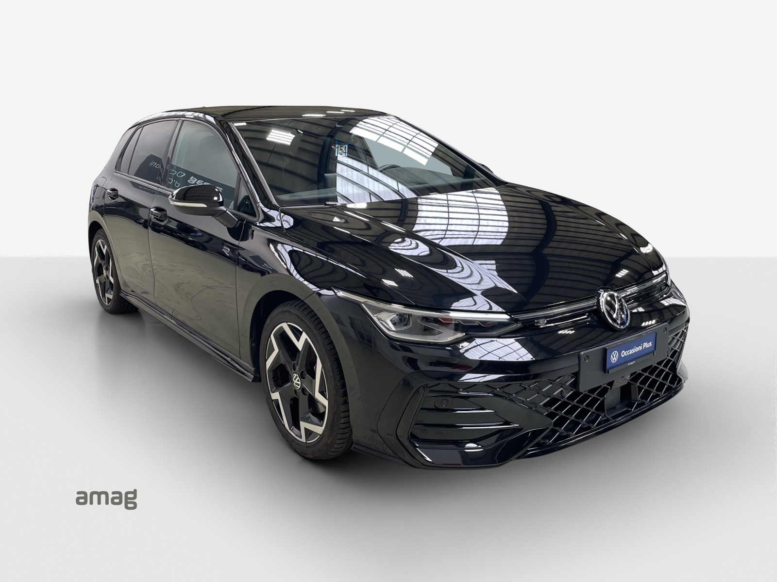VW Golf 1.5 e TSI mHEV R-Line DSG-image-5