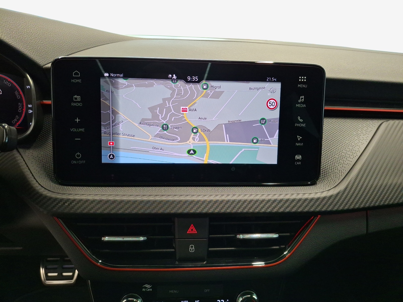SKODA Scala 1.5 TSI Monte Carlo DSG-image-10