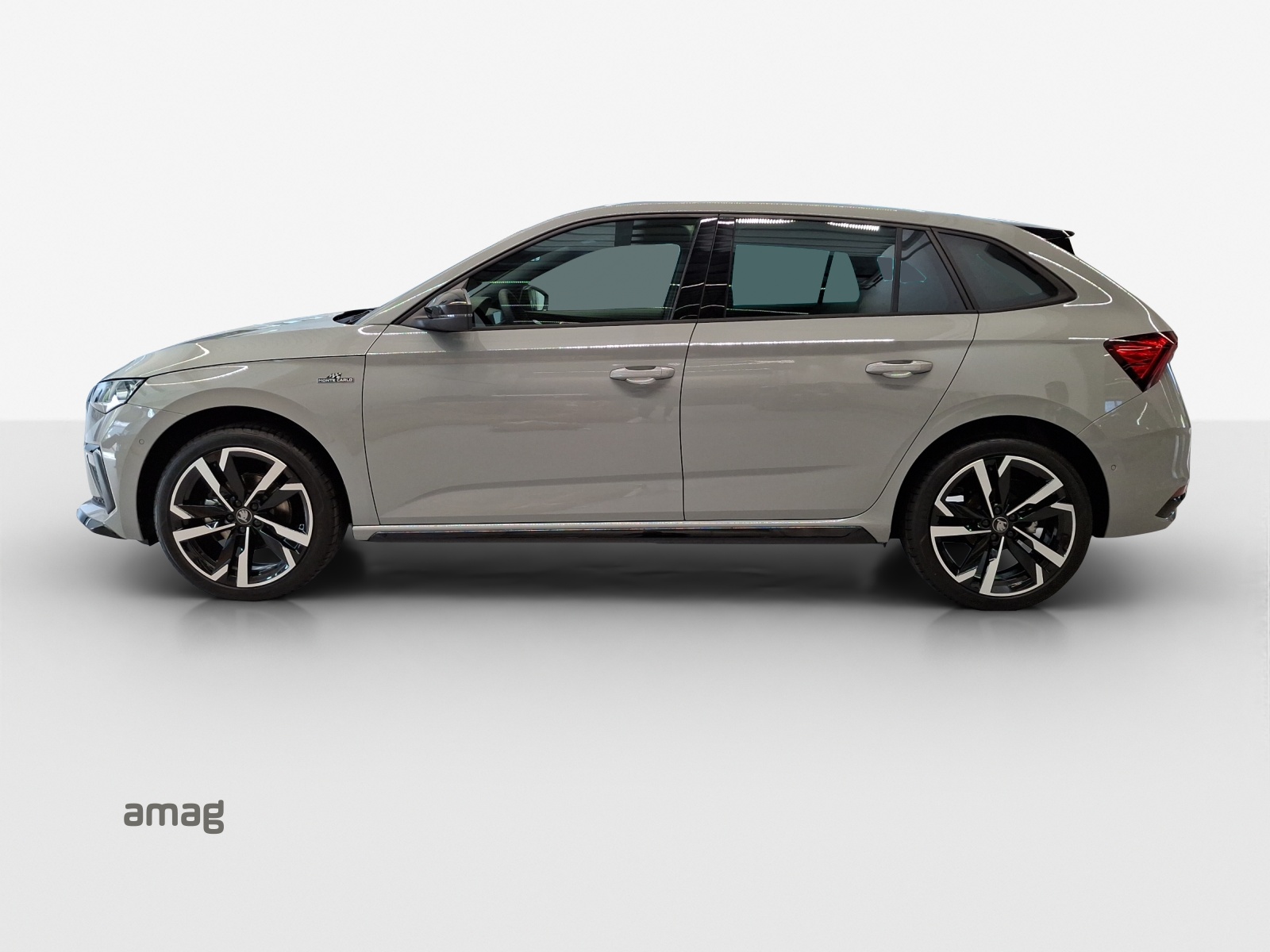 SKODA Scala 1.5 TSI Monte Carlo DSG-image-1