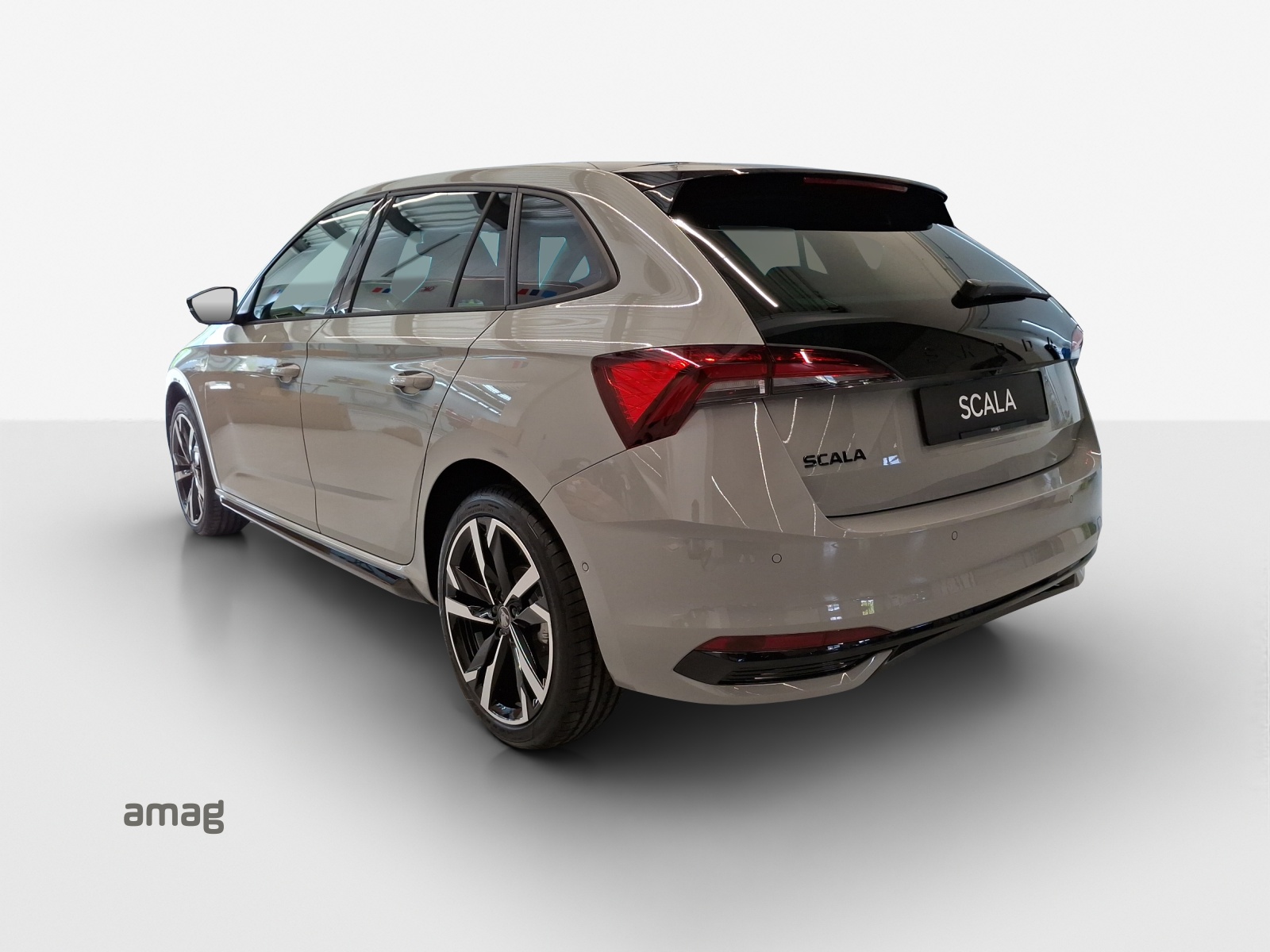 SKODA Scala 1.5 TSI Monte Carlo DSG-image-2