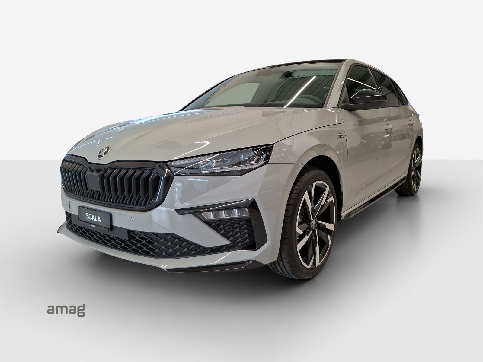 SKODA Scala 1.5 TSI Monte Carlo DSG-image-0