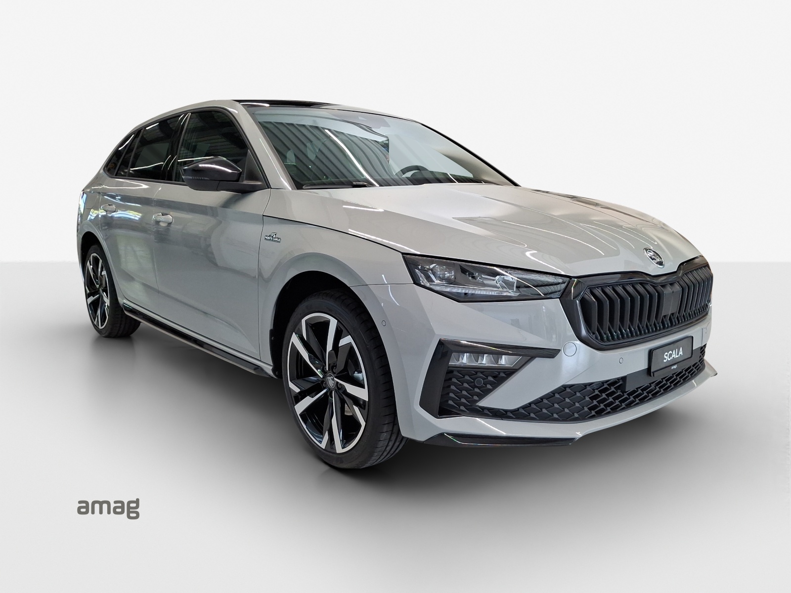 SKODA Scala 1.5 TSI Monte Carlo DSG-image-5