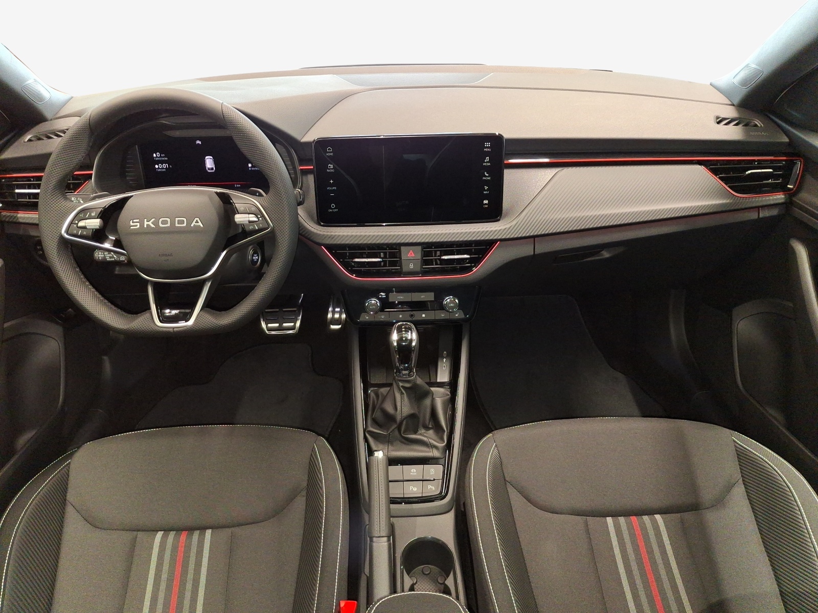 SKODA Scala 1.5 TSI Monte Carlo DSG-image-8
