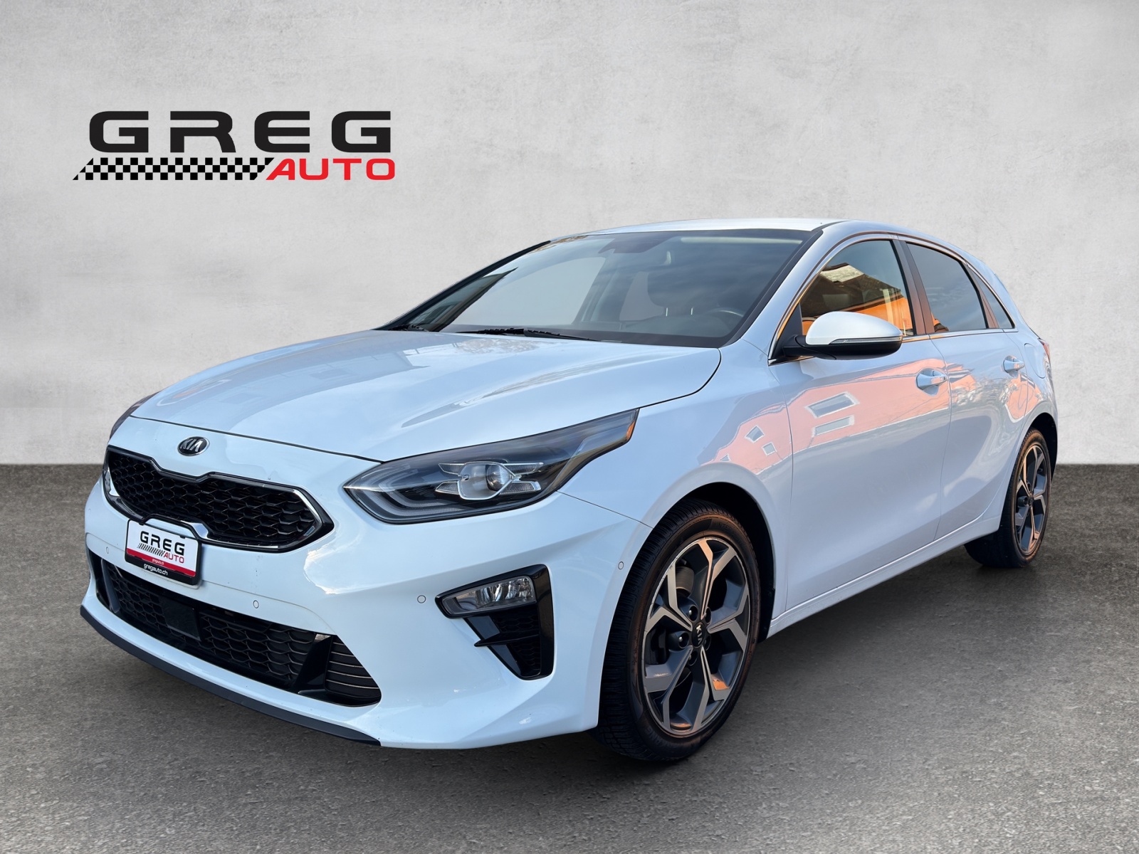 KIA Ceed 1.4 T-GDi Style DCT-image-1