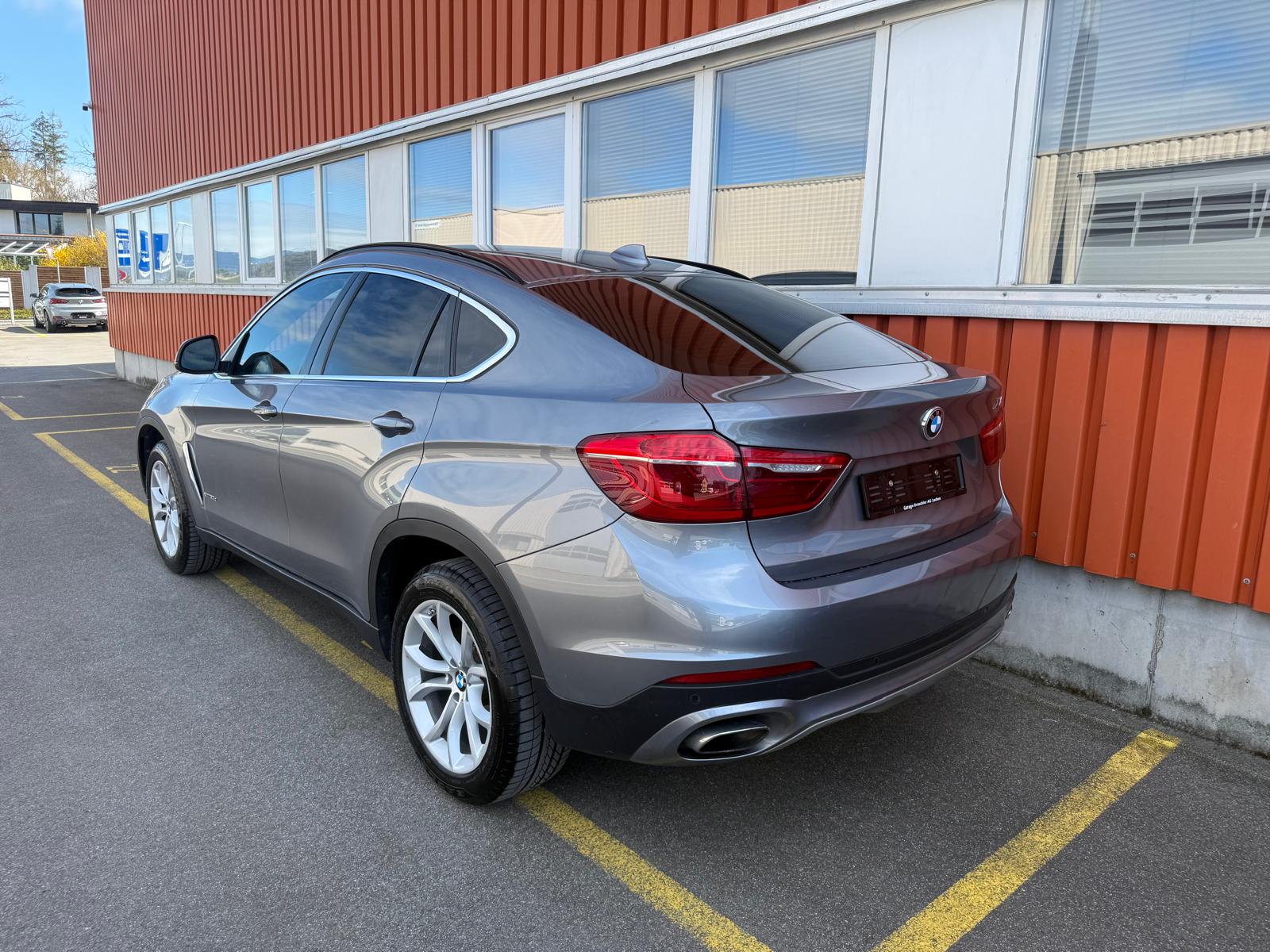 BMW X6 xDrive 30d Steptronic-image-7