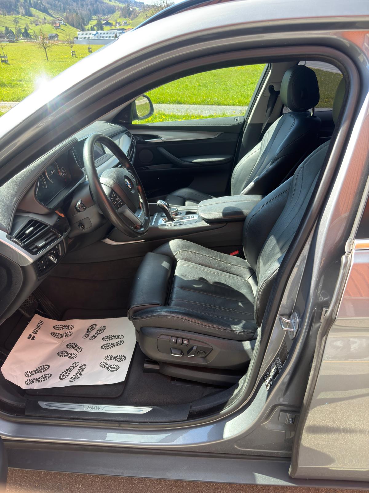 BMW X6 xDrive 30d Steptronic-image-9