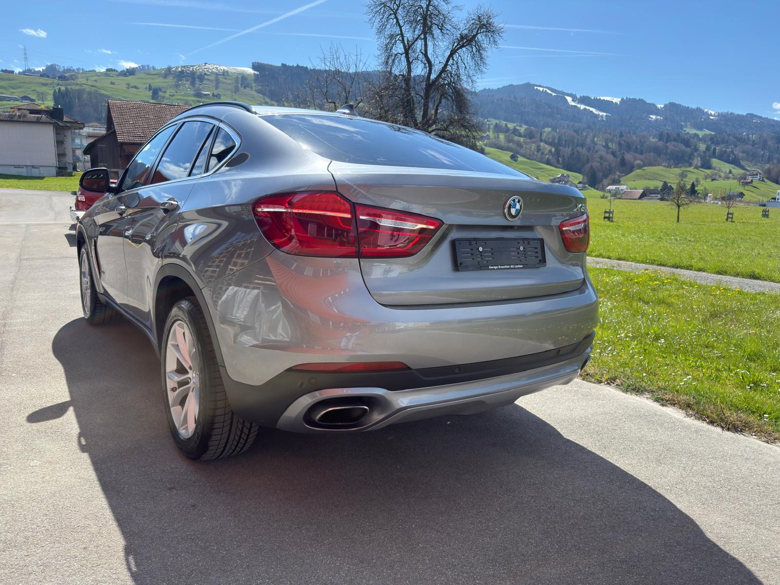 BMW X6 xDrive 30d Steptronic-image-3