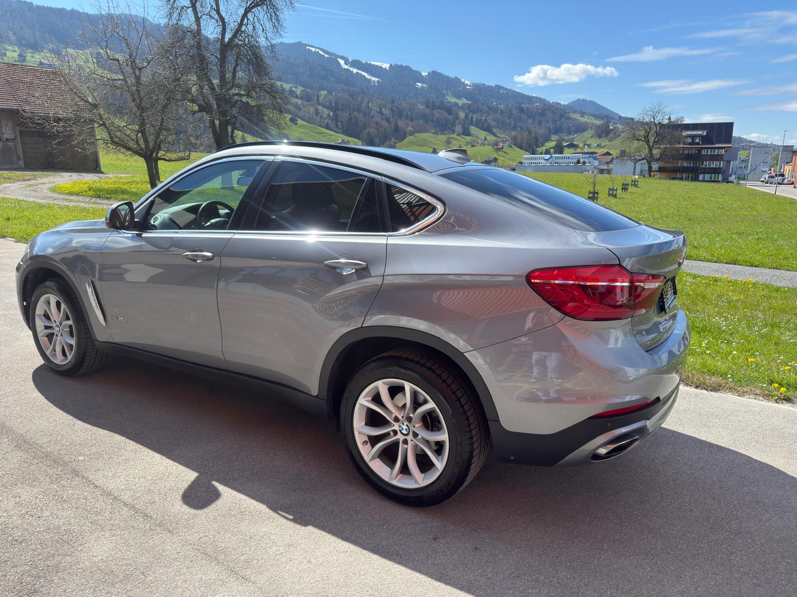 BMW X6 xDrive 30d Steptronic-image-2