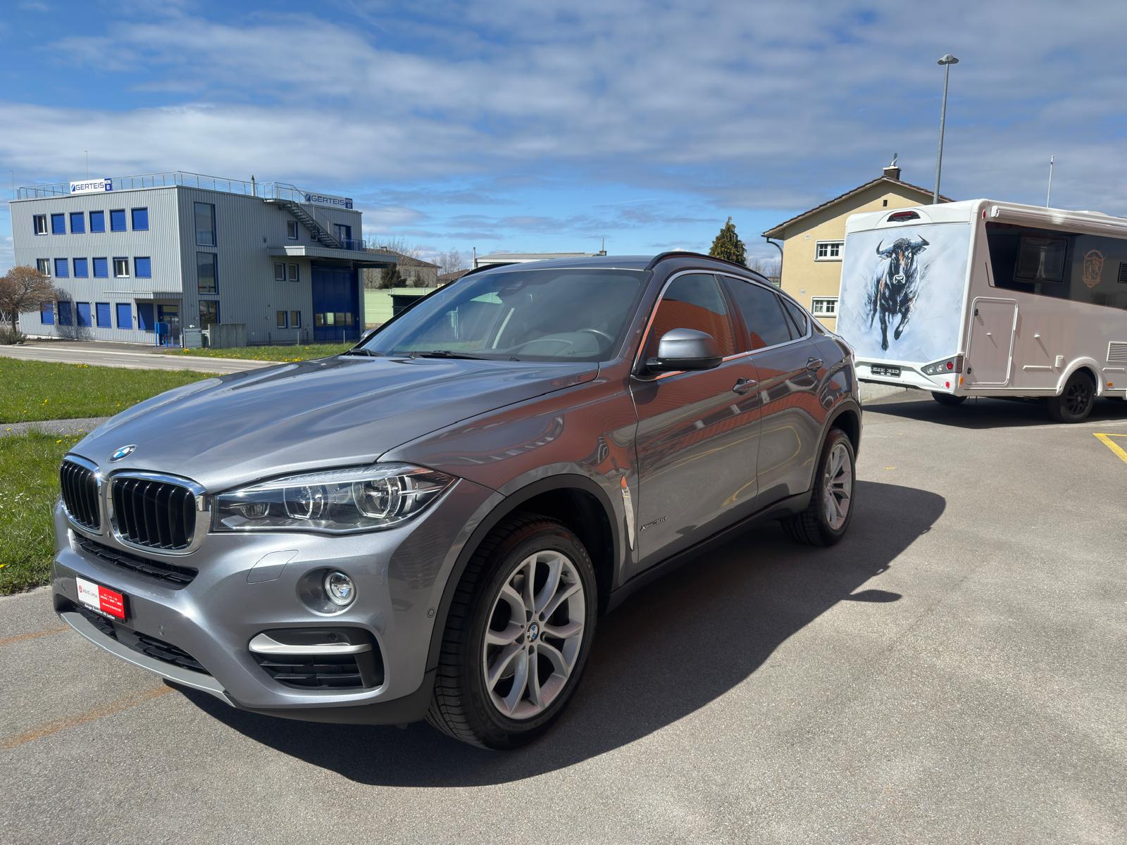 BMW X6 xDrive 30d Steptronic-image-0