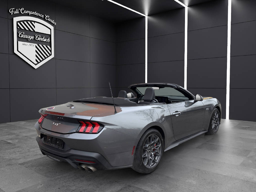 FORD Mustang Convertible 5.0 V8 GT-image-24