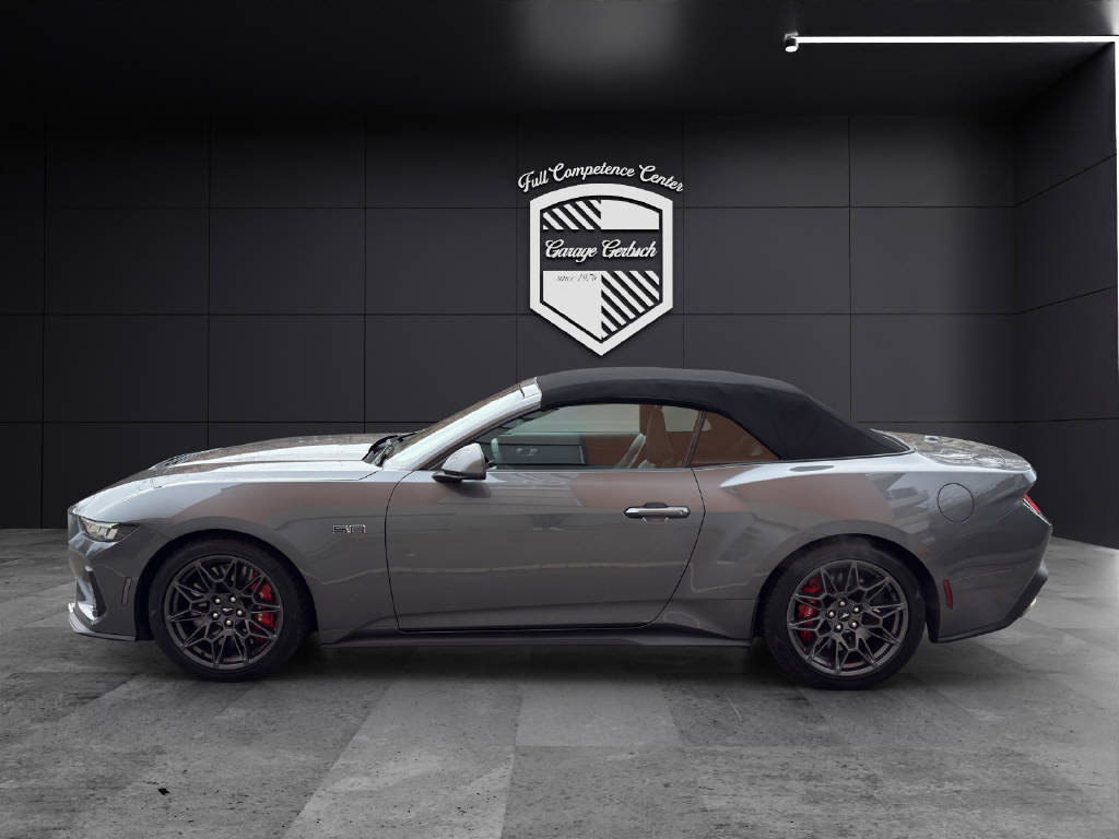 FORD Mustang Convertible 5.0 V8 GT