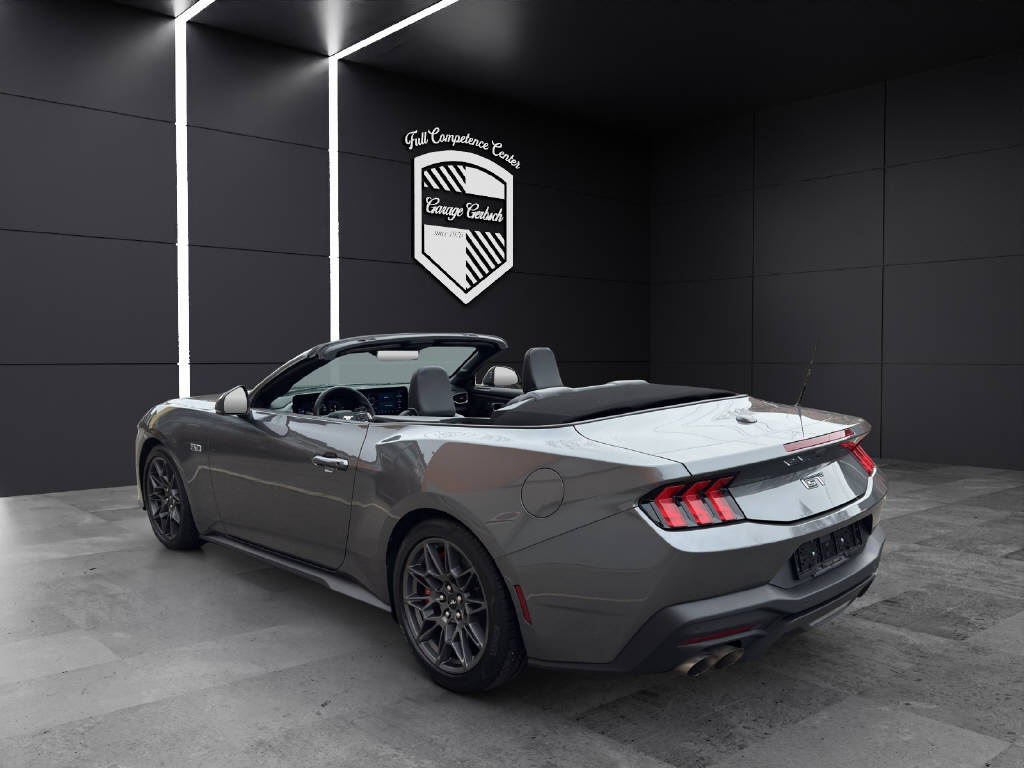 FORD Mustang Convertible 5.0 V8 GT-image-22