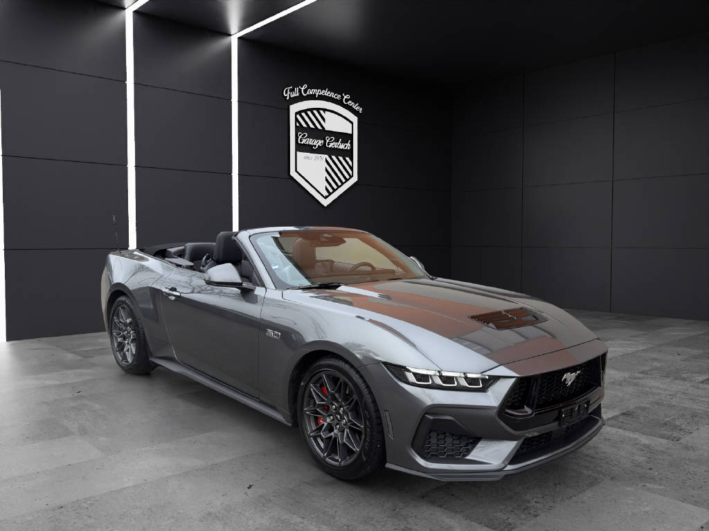 FORD Mustang Convertible 5.0 V8 GT-image-26