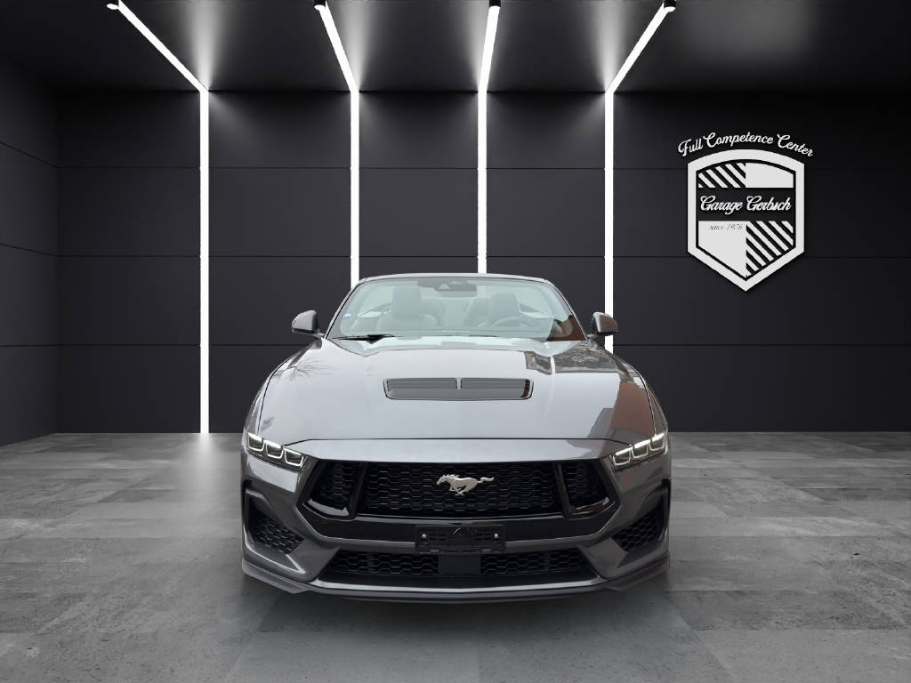 FORD Mustang Convertible 5.0 V8 GT-image-19