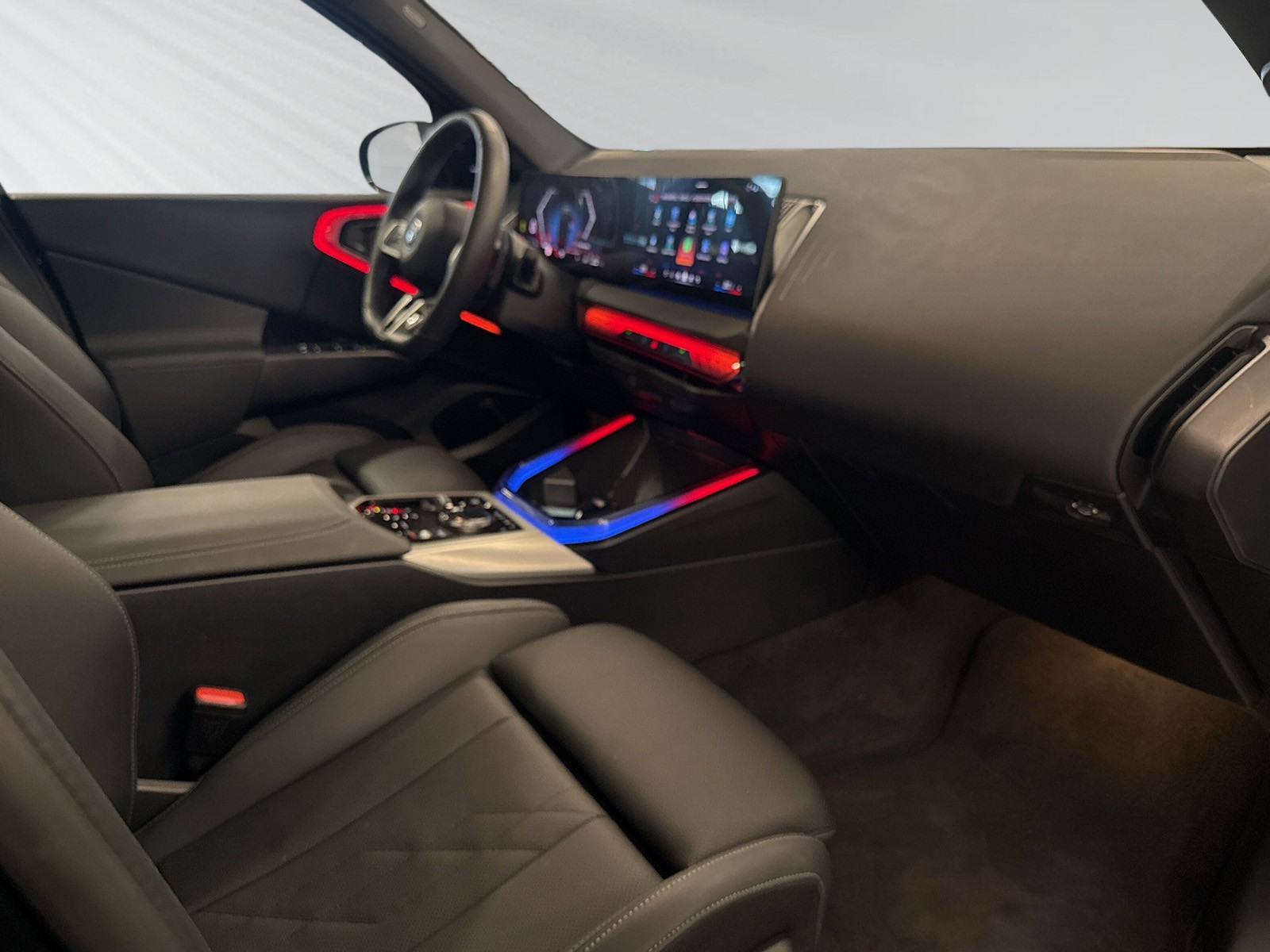 BMW X3 xDrive 30e M Sport-image-4