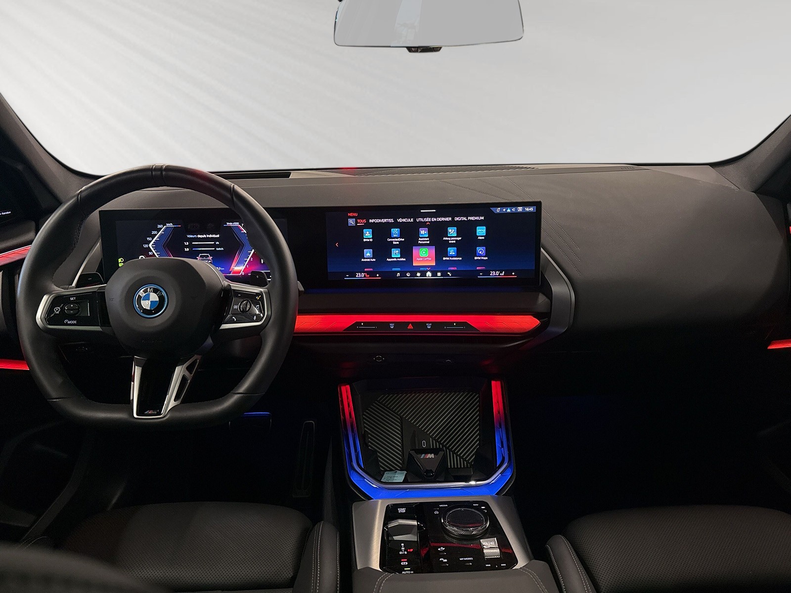 BMW X3 xDrive 30e M Sport-image-5