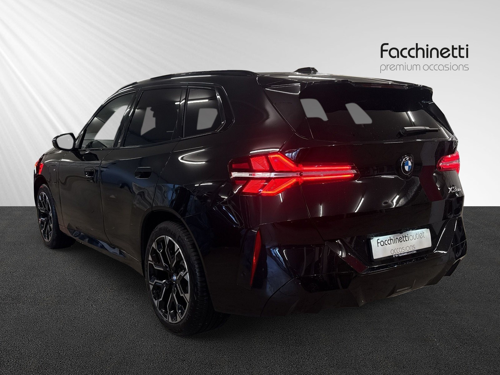 BMW X3 xDrive 30e M Sport-image-2