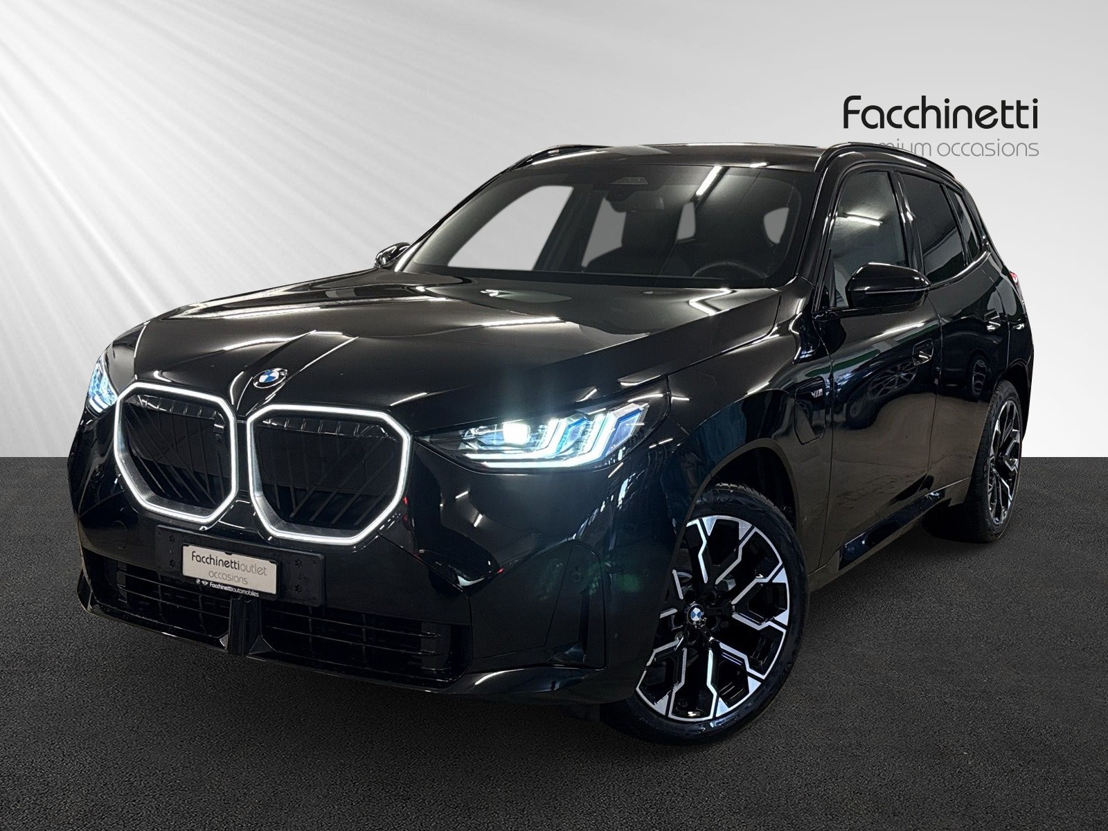 BMW X3 xDrive 30e M Sport-image-0
