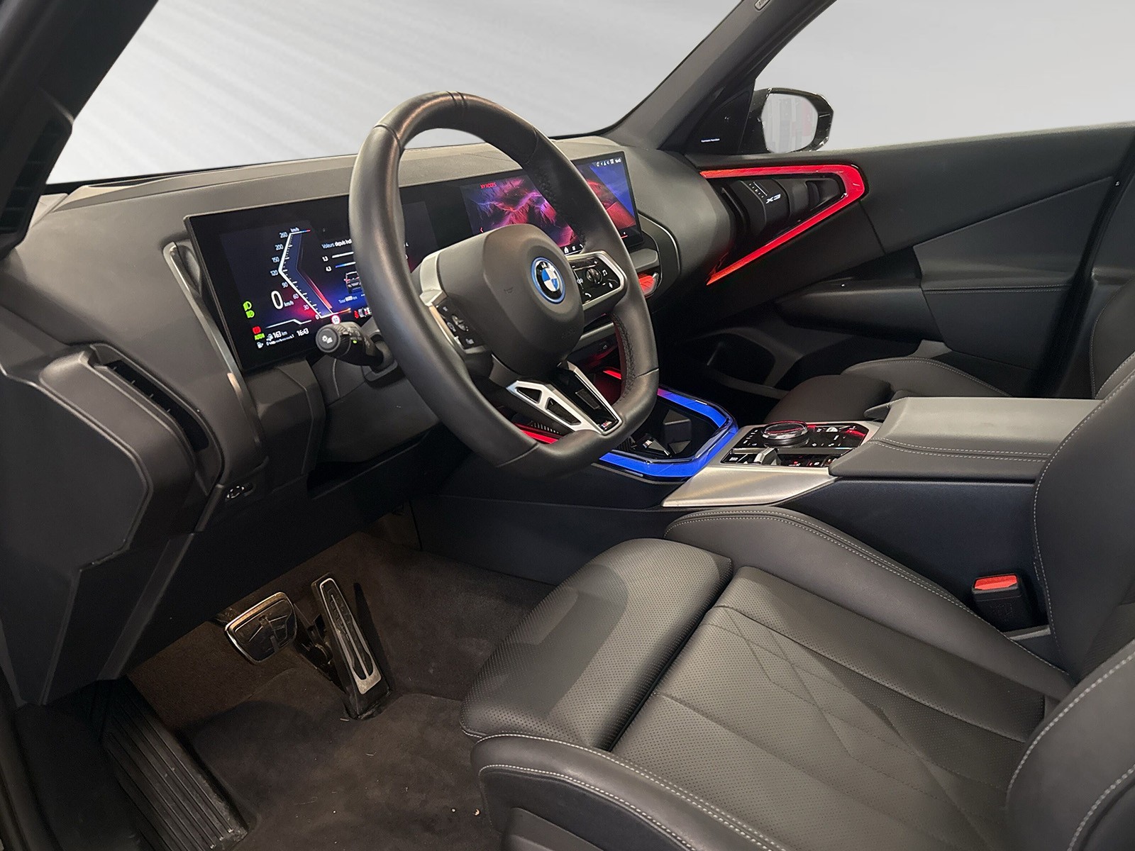 BMW X3 xDrive 30e M Sport-image-3