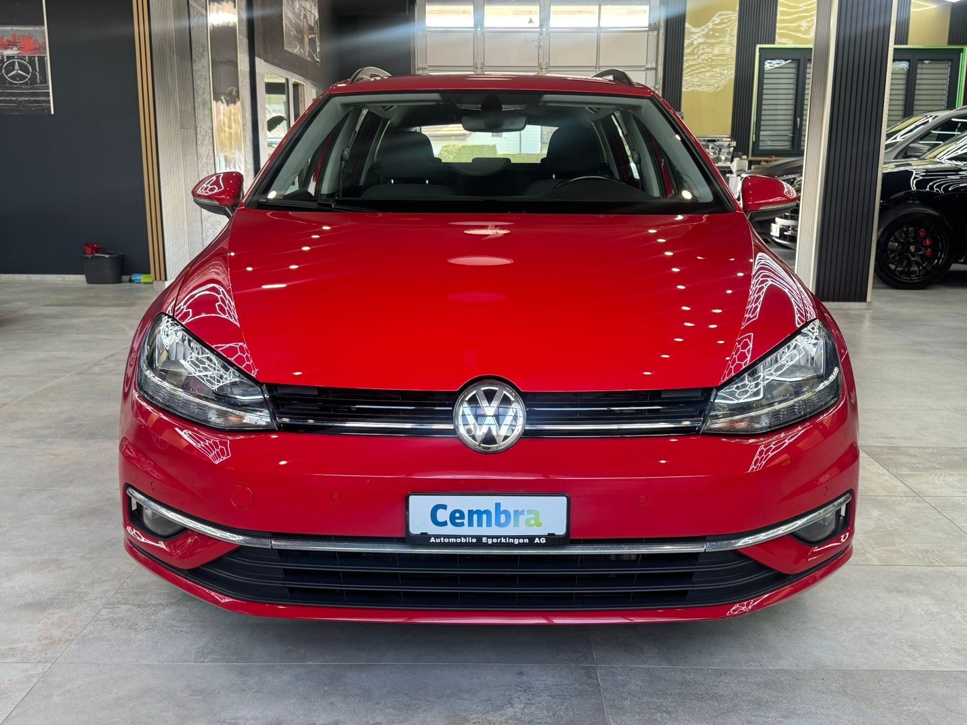 VW Golf Variant 1.6 TDI Comfortline-image-1