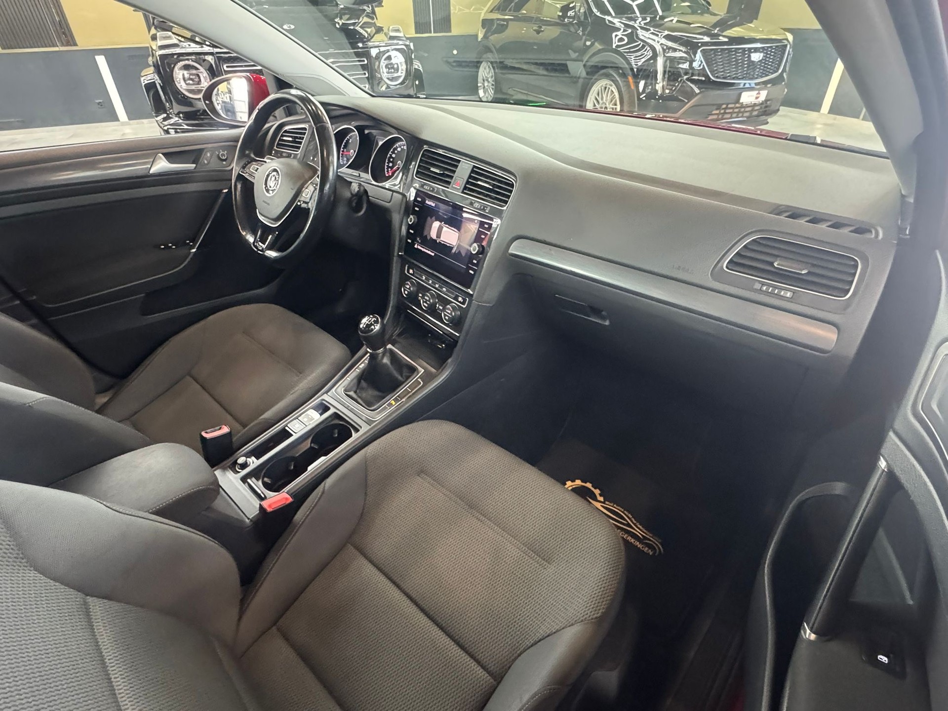 VW Golf Variant 1.6 TDI Comfortline-image-10