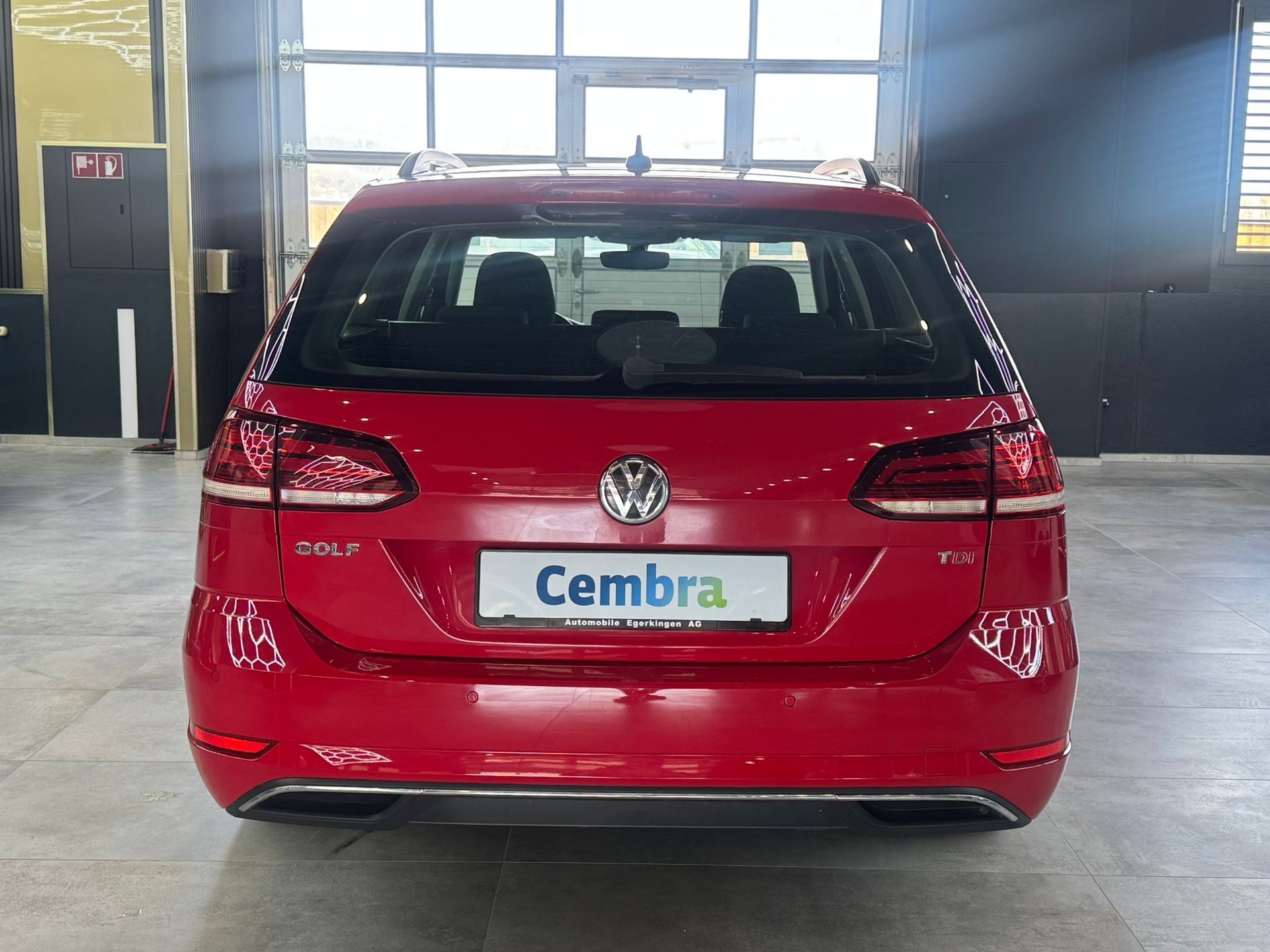 VW Golf Variant 1.6 TDI Comfortline-image-5