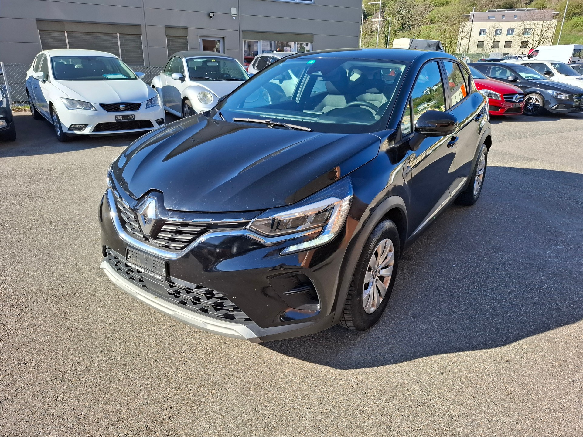RENAULT Captur 1.3 TCe Zen-image-0