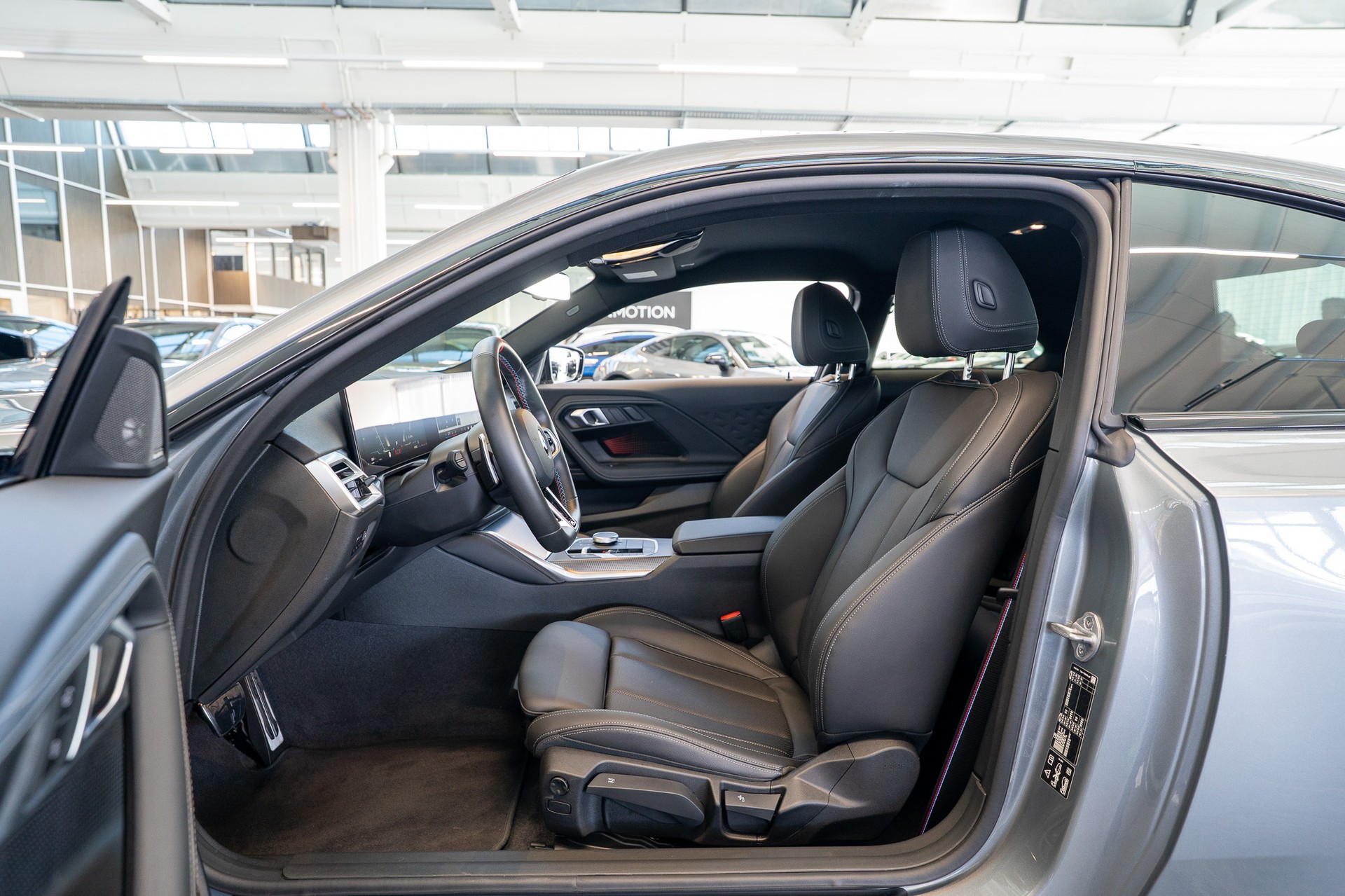 BMW M240i xDrive Coupé M Sport Pro / LCI / Rückfahrkamera / Harman/Kardon-image-8