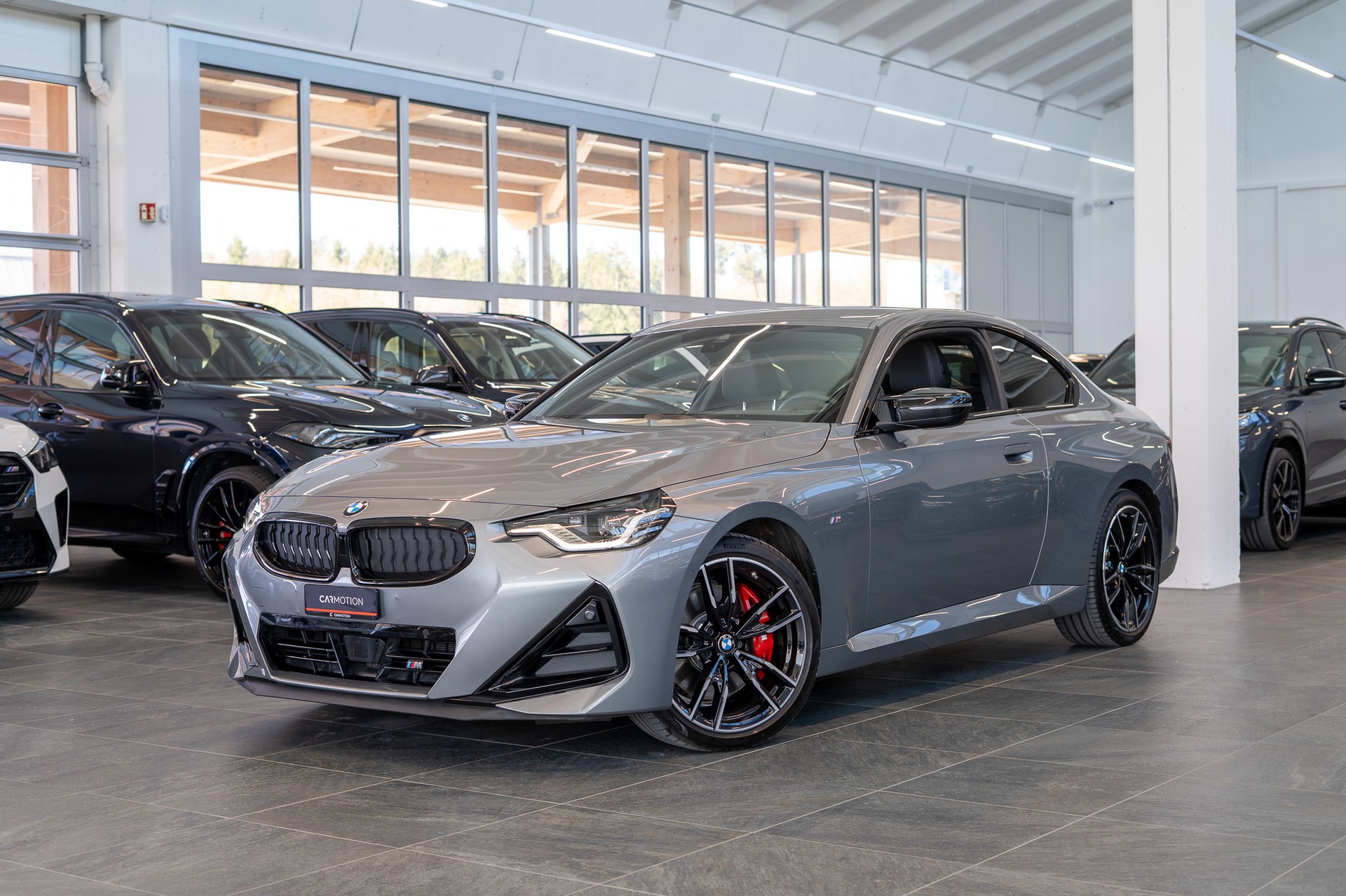 BMW M240i xDrive Coupé M Sport Pro / LCI / Rückfahrkamera / Harman/Kardon