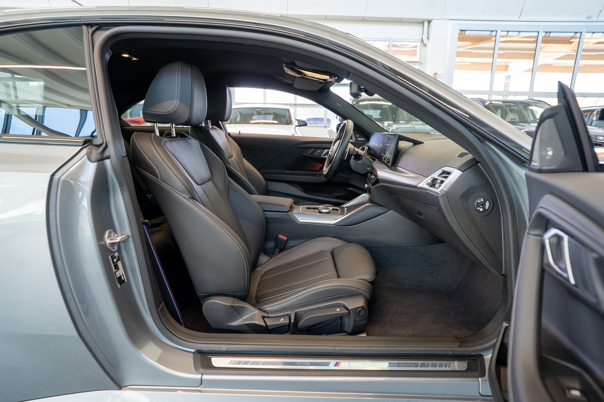 BMW M240i xDrive Coupé M Sport Pro / LCI / Rückfahrkamera / Harman/Kardon-image-13