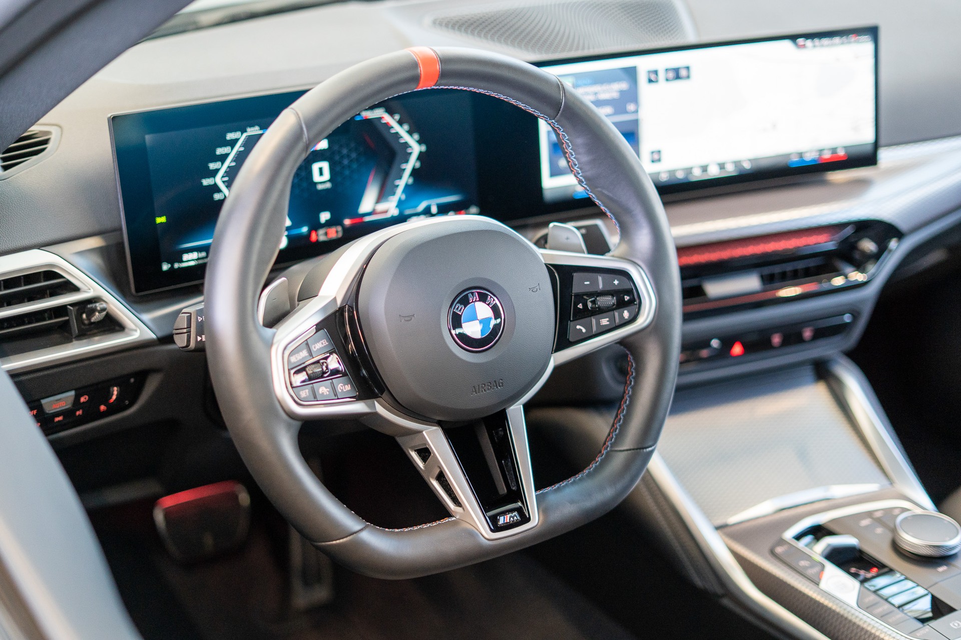 BMW M240i xDrive Coupé M Sport Pro / LCI / Rückfahrkamera / Harman/Kardon-image-10